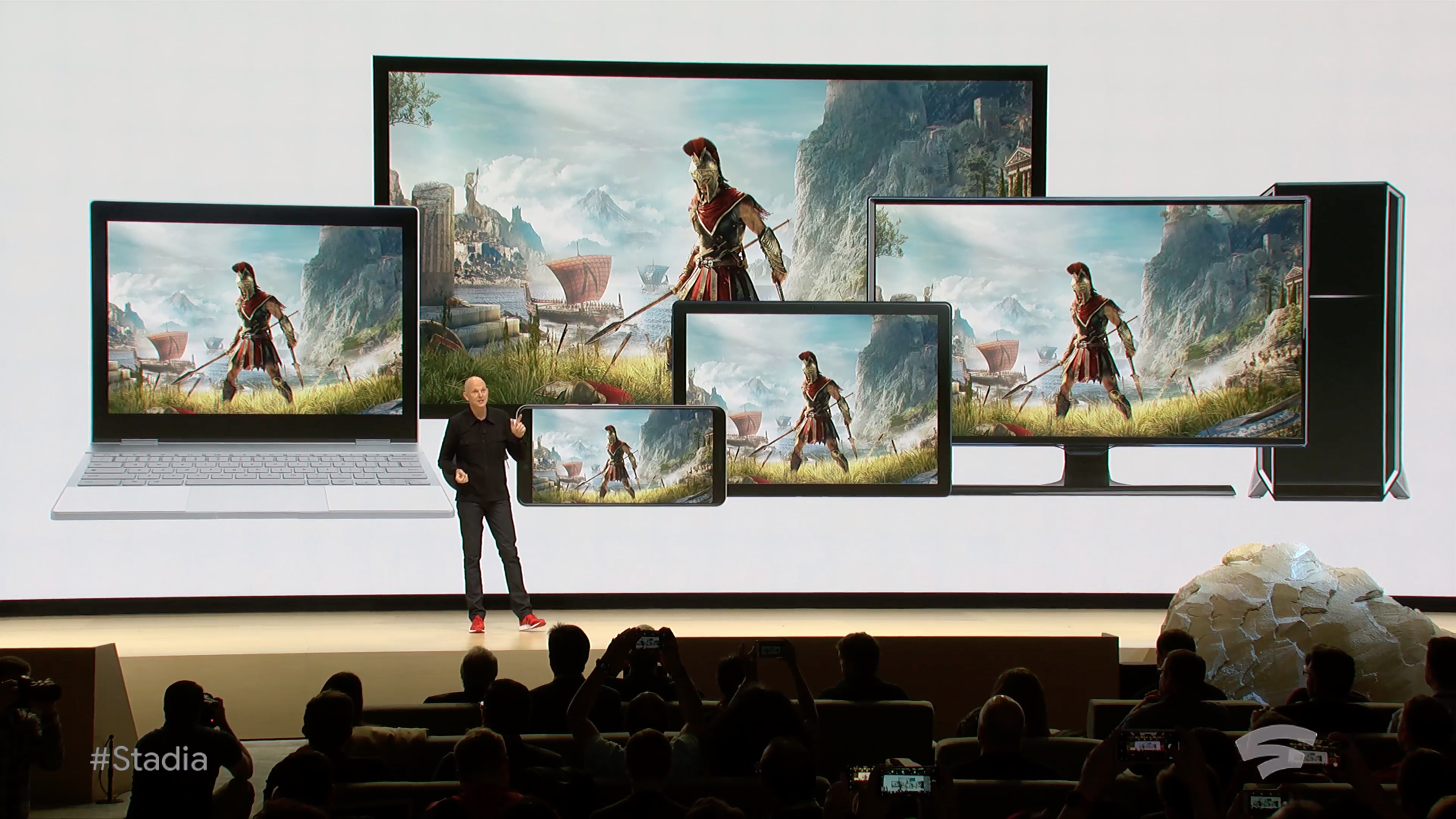 To Try Google Stadia at Launch, You'll Need to Fork Over $129
