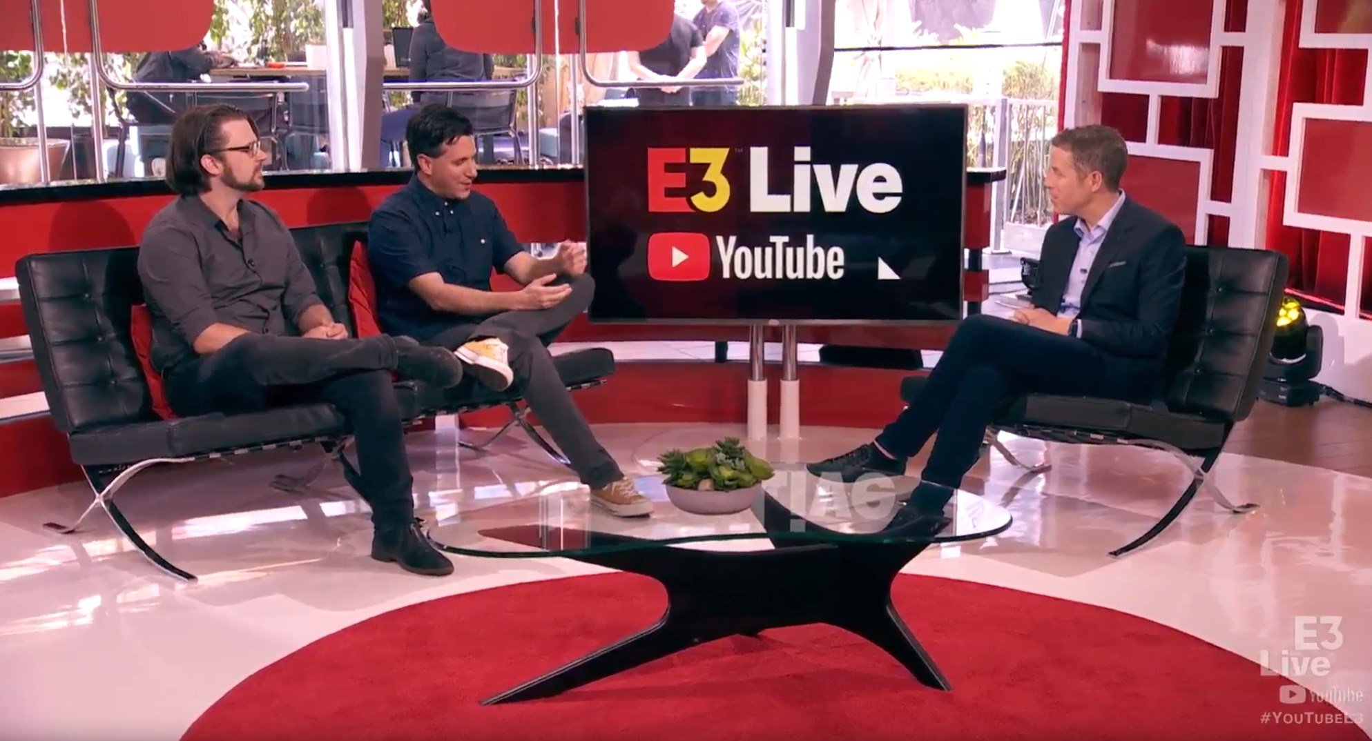 Watch the Youtube E3 2019 live stream here