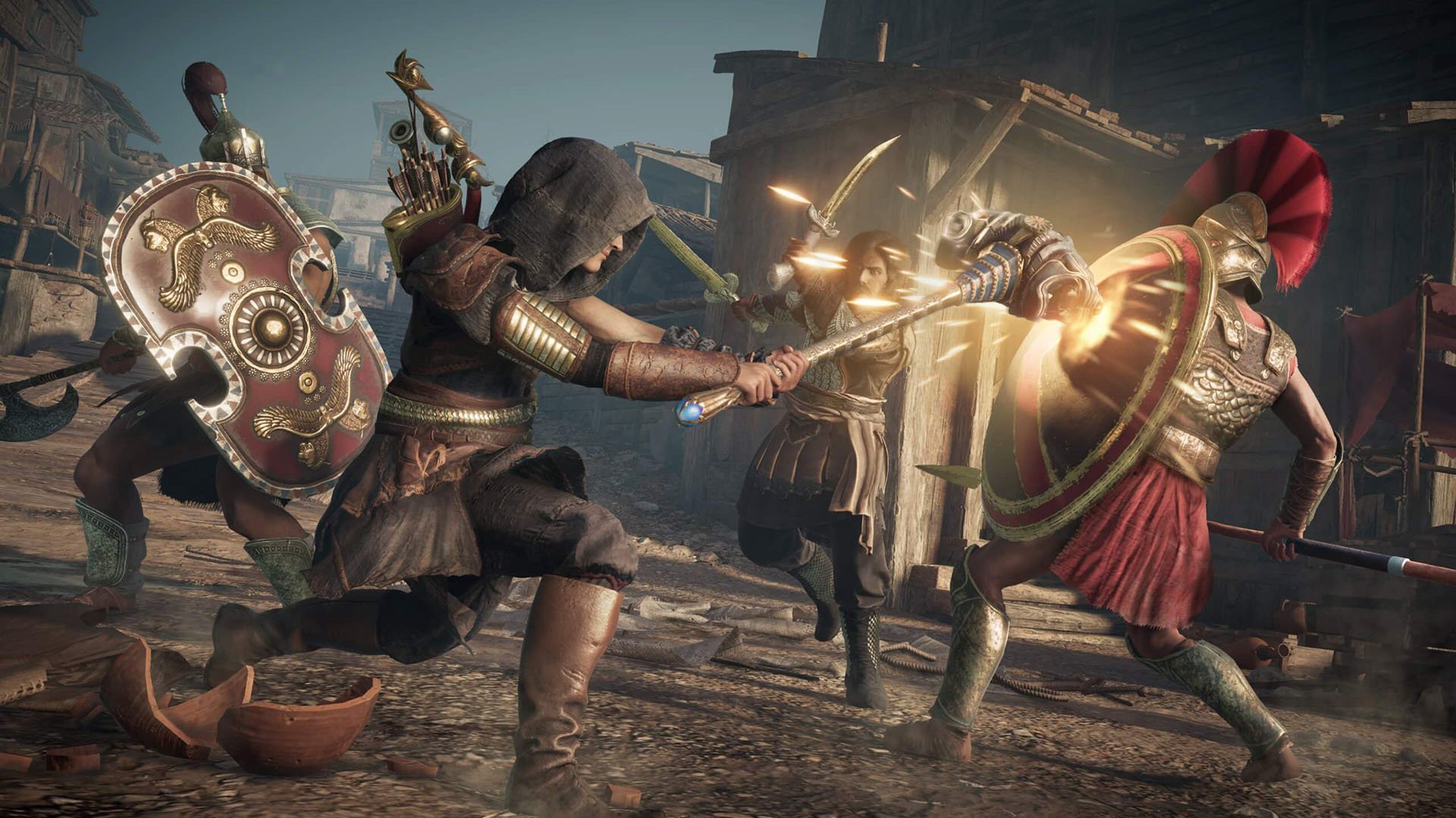 A complete list of all Uplay+ games - Assassin's Creed Odyssey