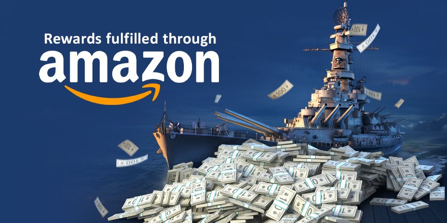 rewards by amazon