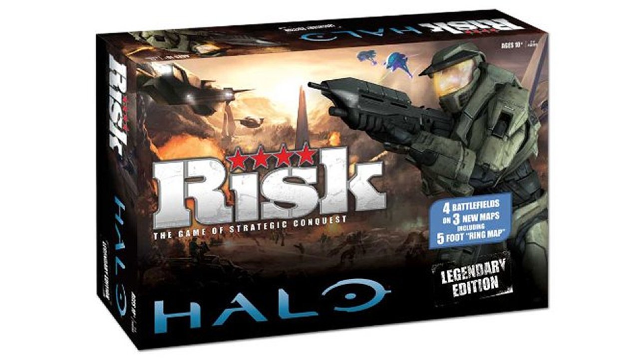 Amazon Prime Day 2019 Best Board Game Deals Risk Halo