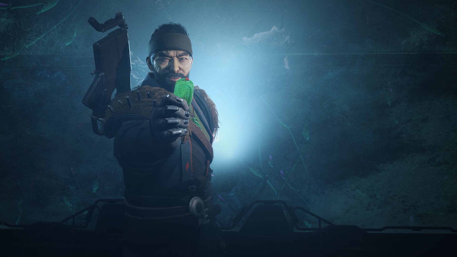 Destiny 2 Gambit AFK