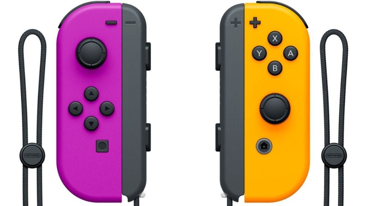 A new pair of Joy-Con colors players can choose from.