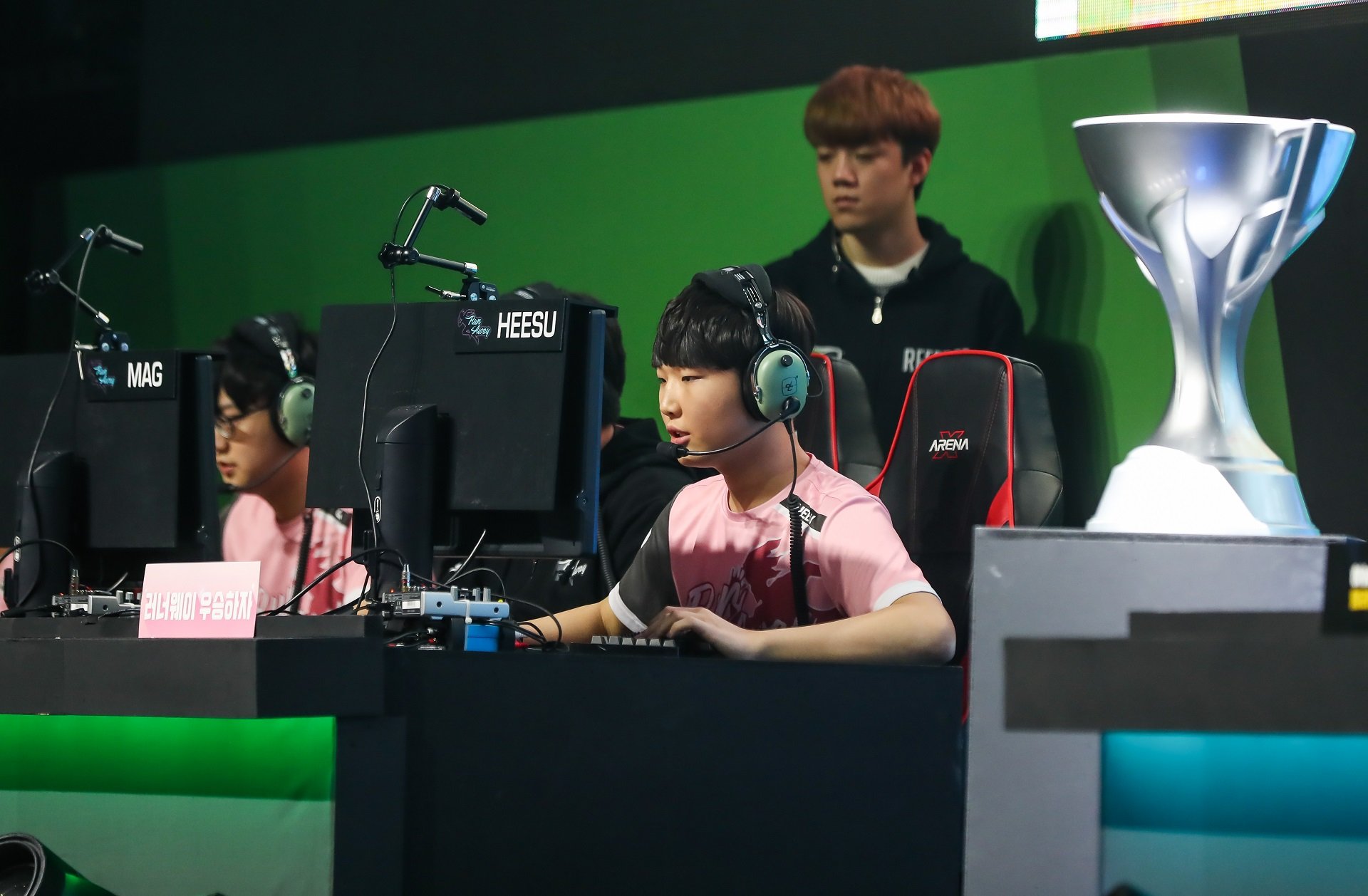 Overwatch Contenders Korea Season 3 Finals