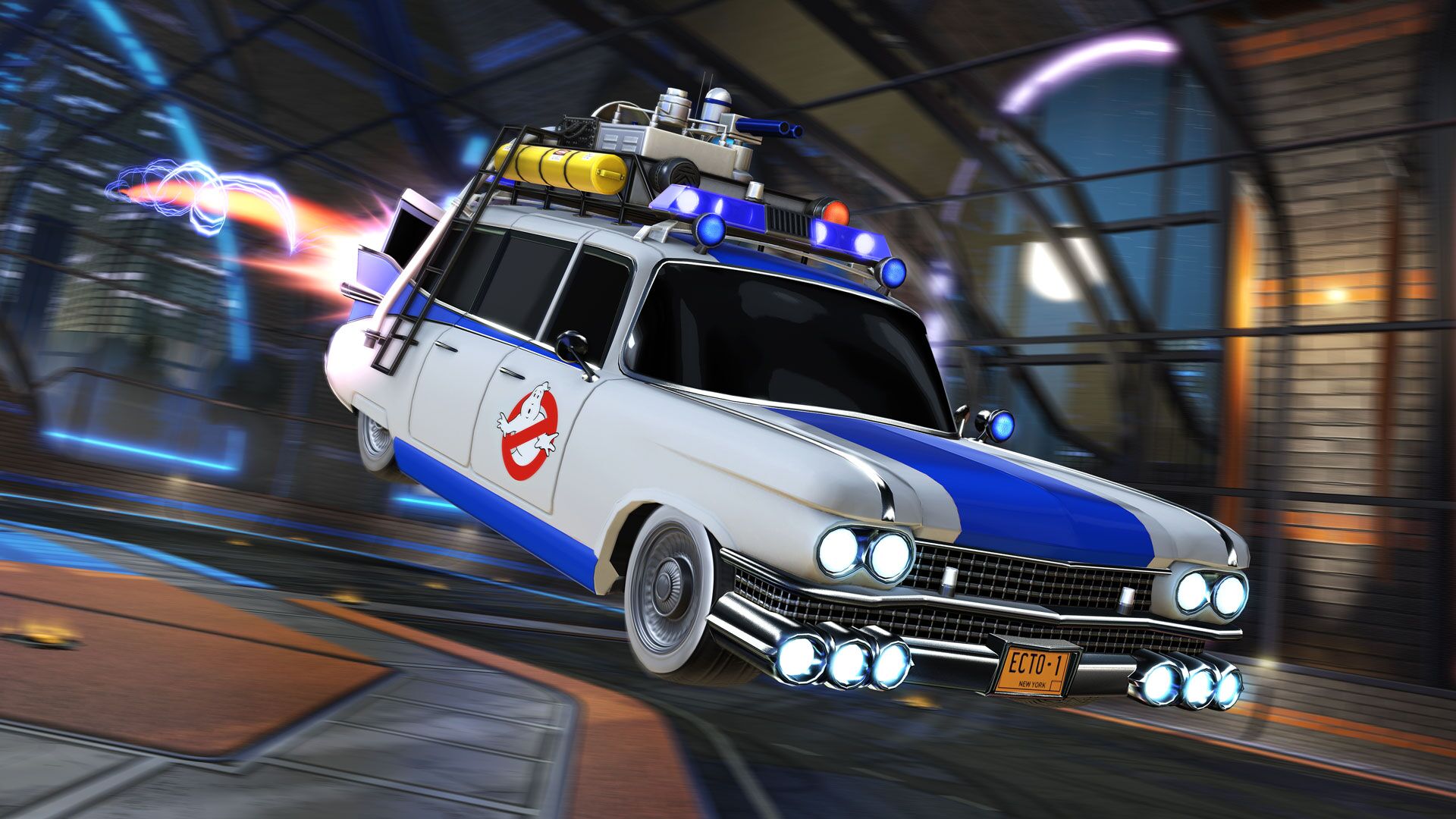 Rocket League Fall 2019 roadmap details released