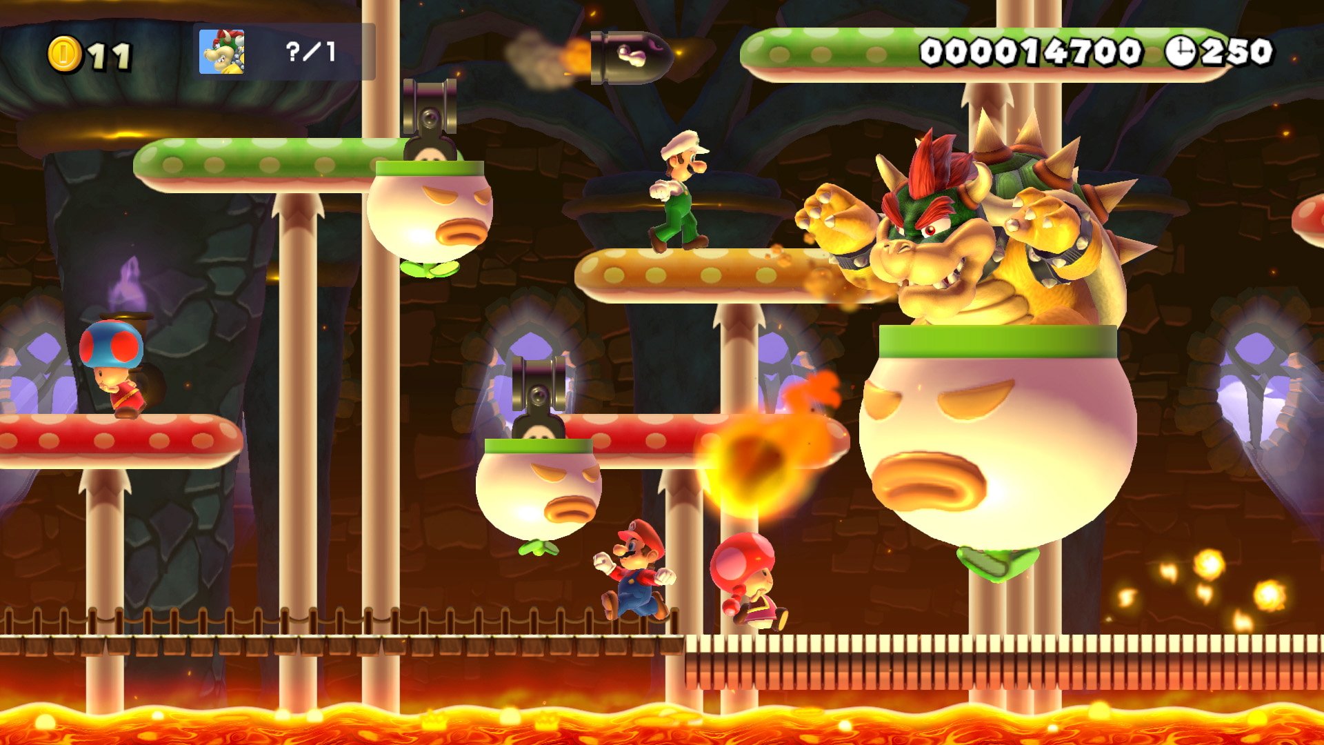 Super Mario Maker 2 now lets player upload 64 levels
