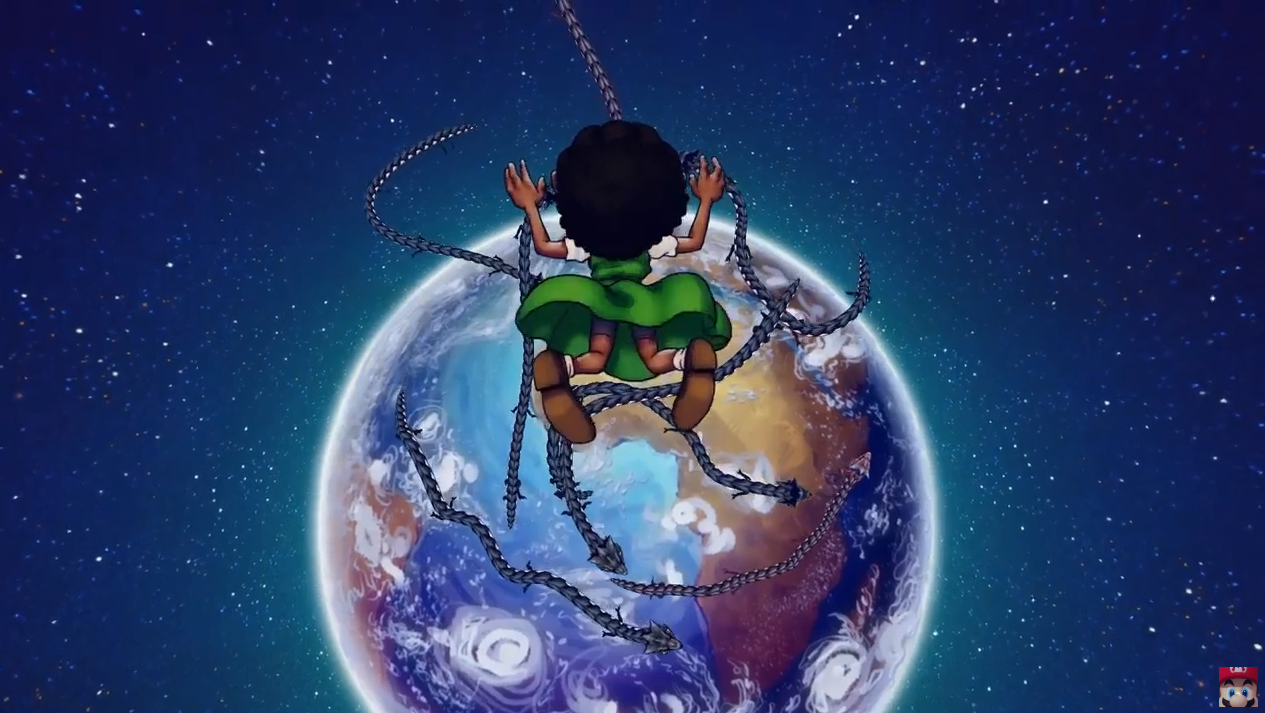 Race against dragons in Earth Night later this year on Switch
