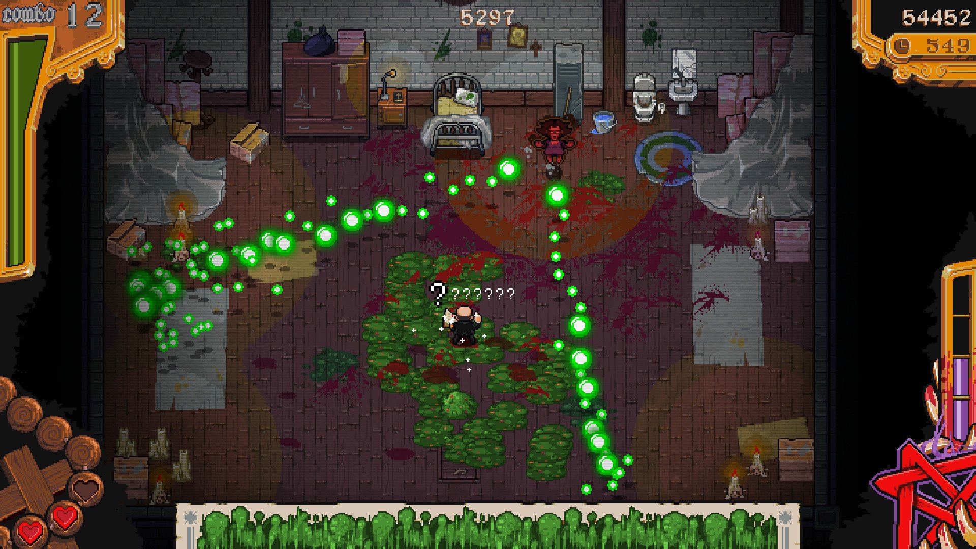Exorcise even more demons with the newest The Textorcist update