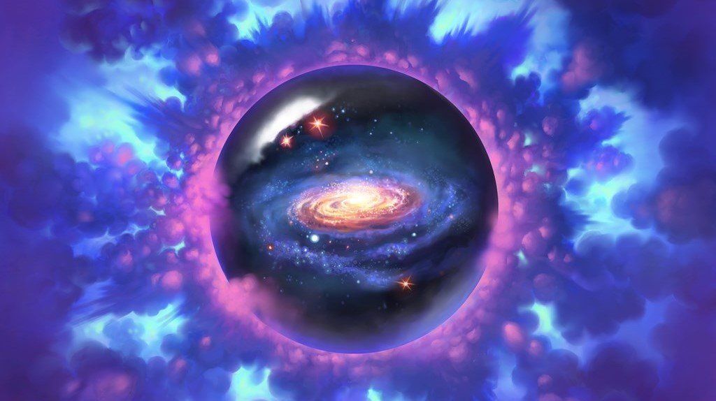 Luna's Pocket Galaxy