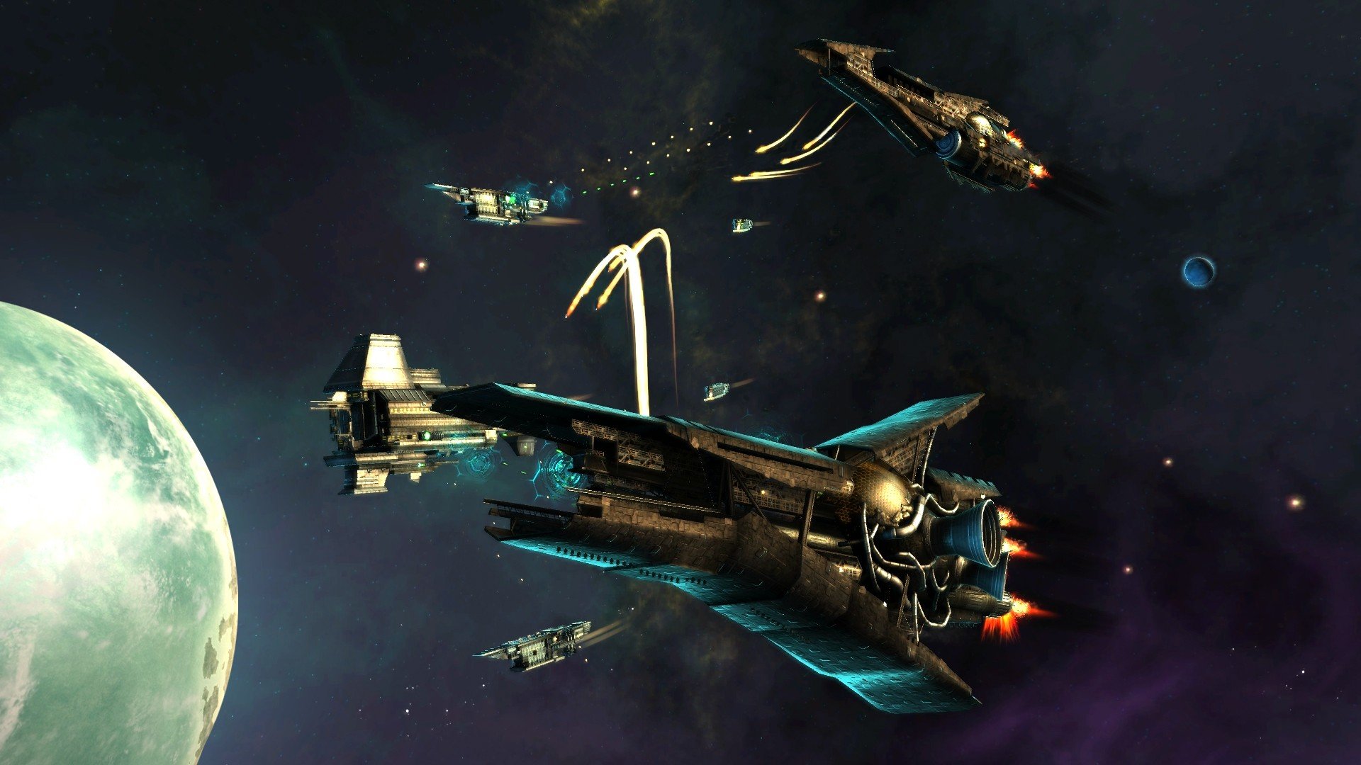 Endless Space Collection