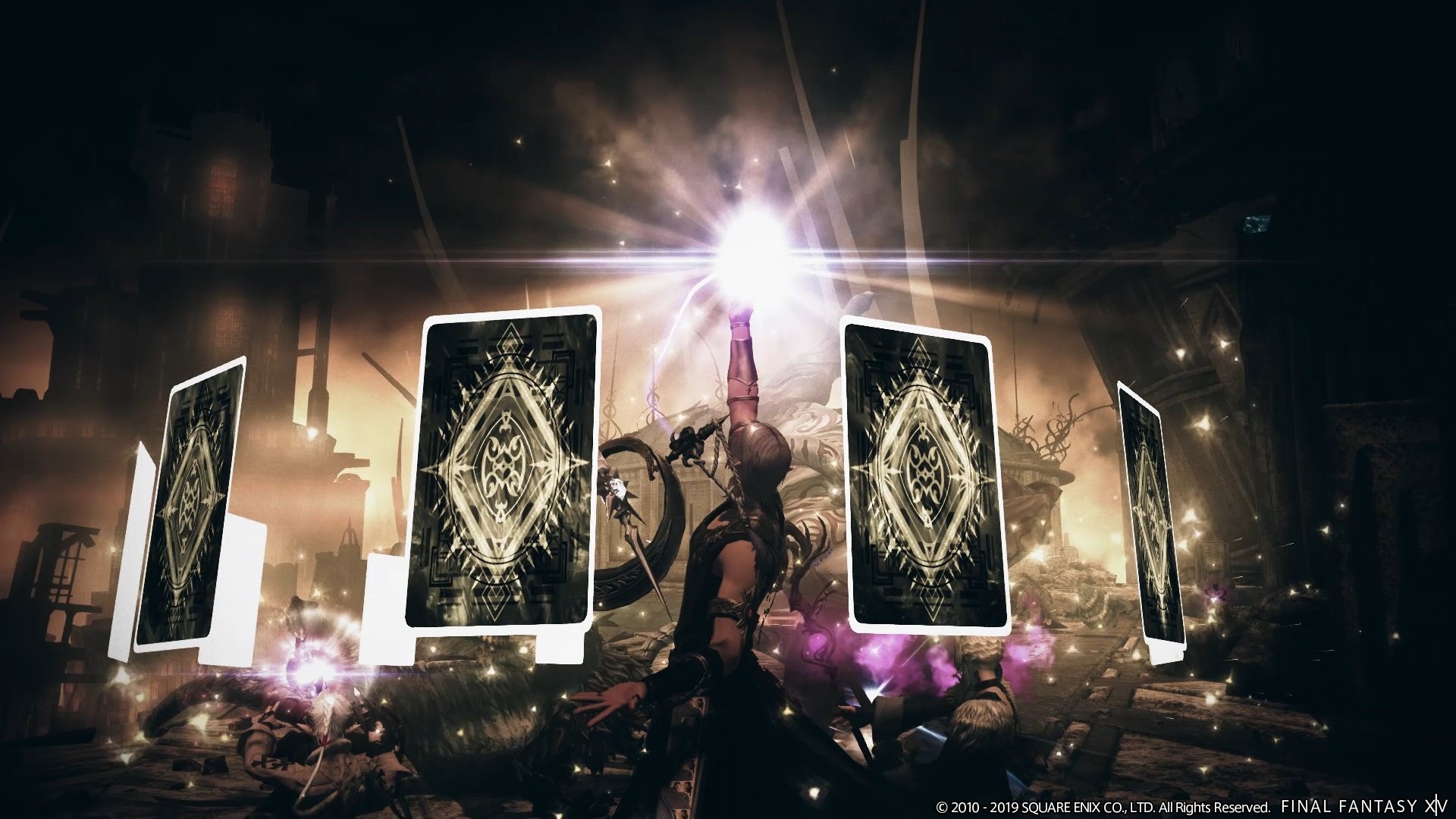 Final Fantasy XIV: Shadowbringers