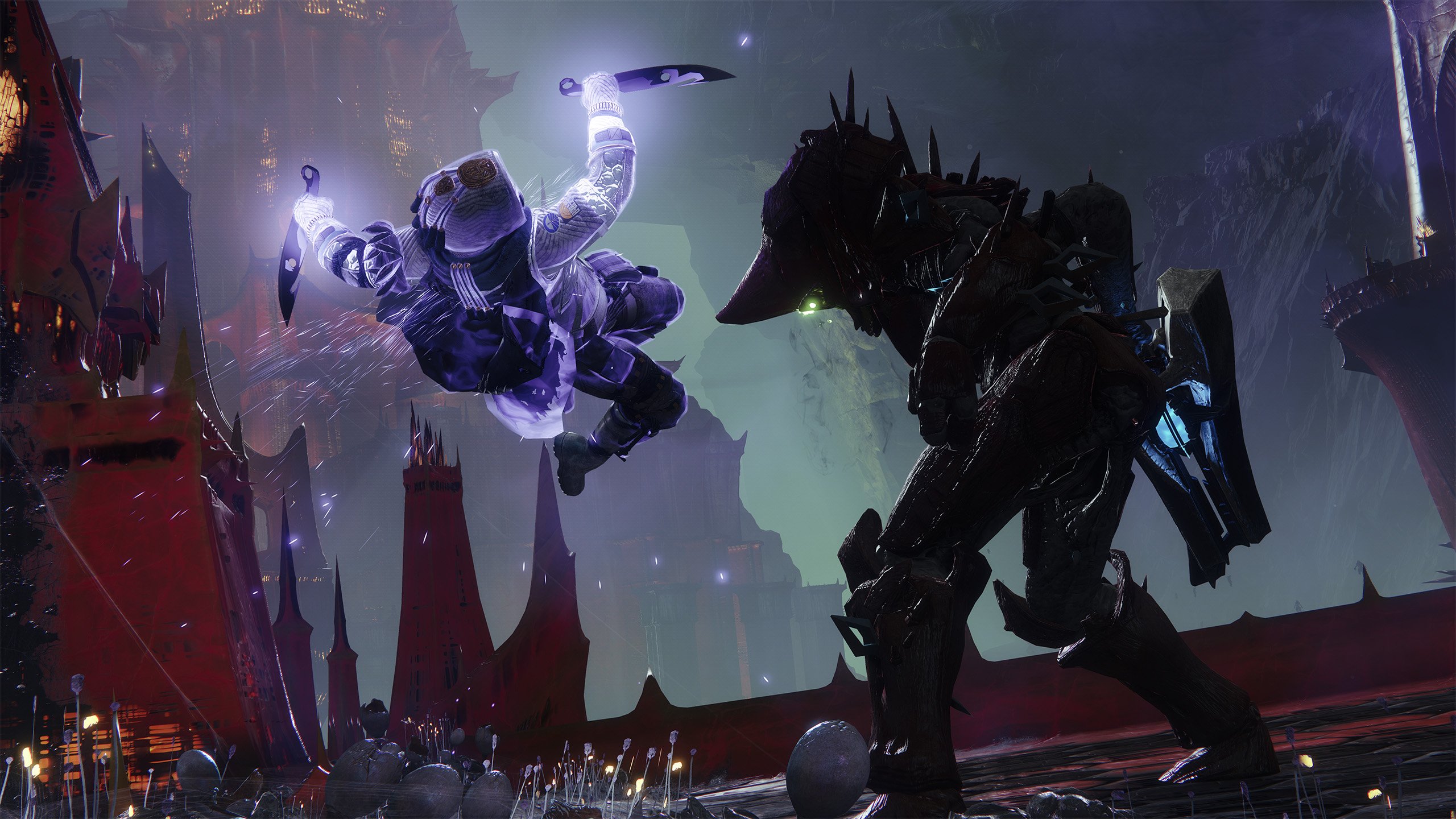 Pinnacle Weapons Destiny 2 Shadowkeep