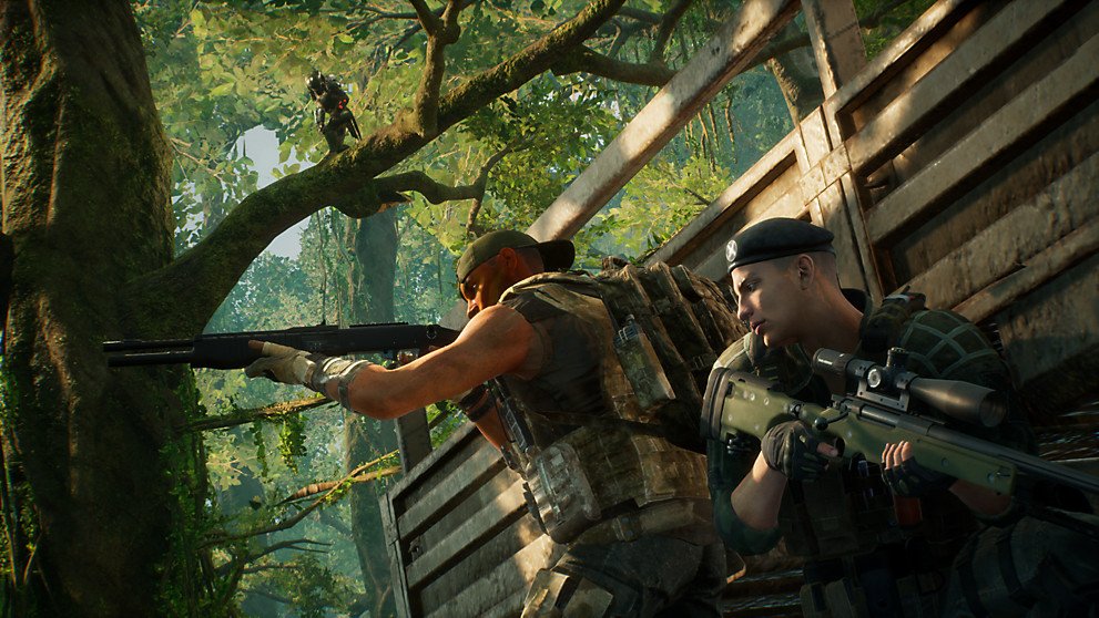 Predator: Hunting Grounds - PAX West