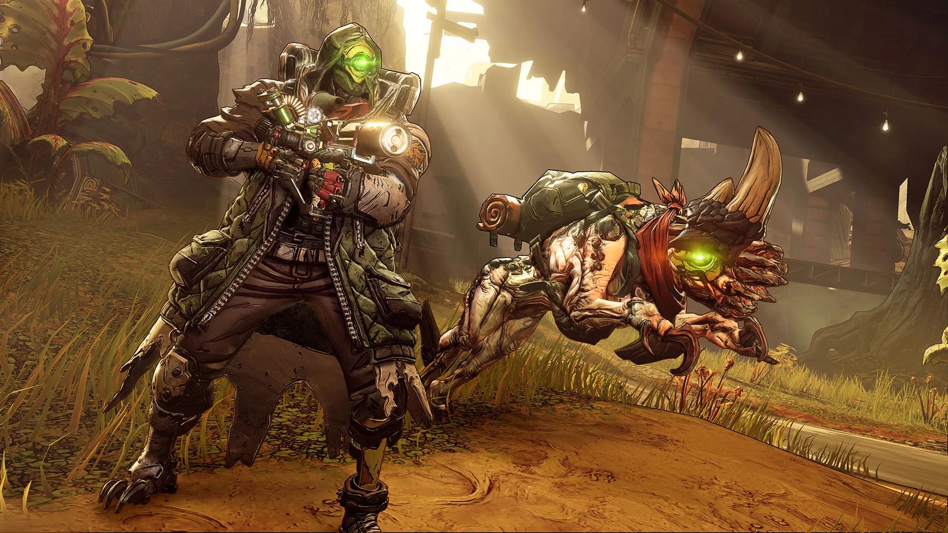 Shack Chat Borderlands 3