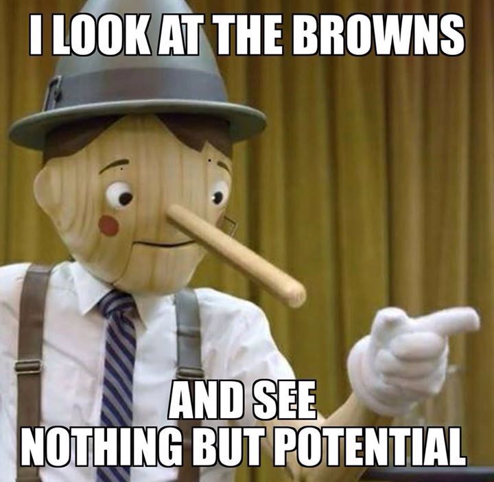 Go Browns!