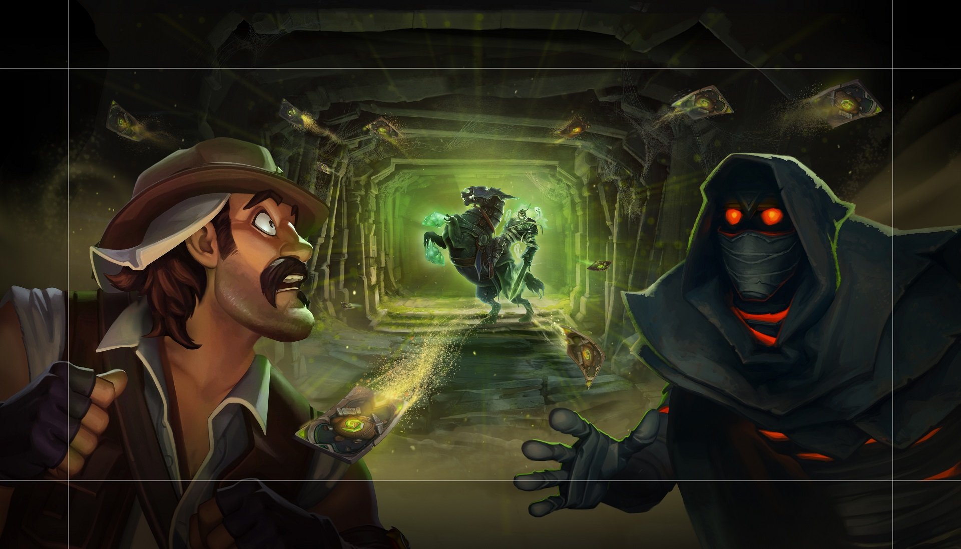 Hearthstone - Doom in the Tomb