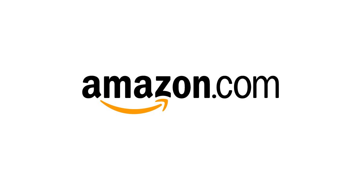Amazon shares were down on a revenue miss.