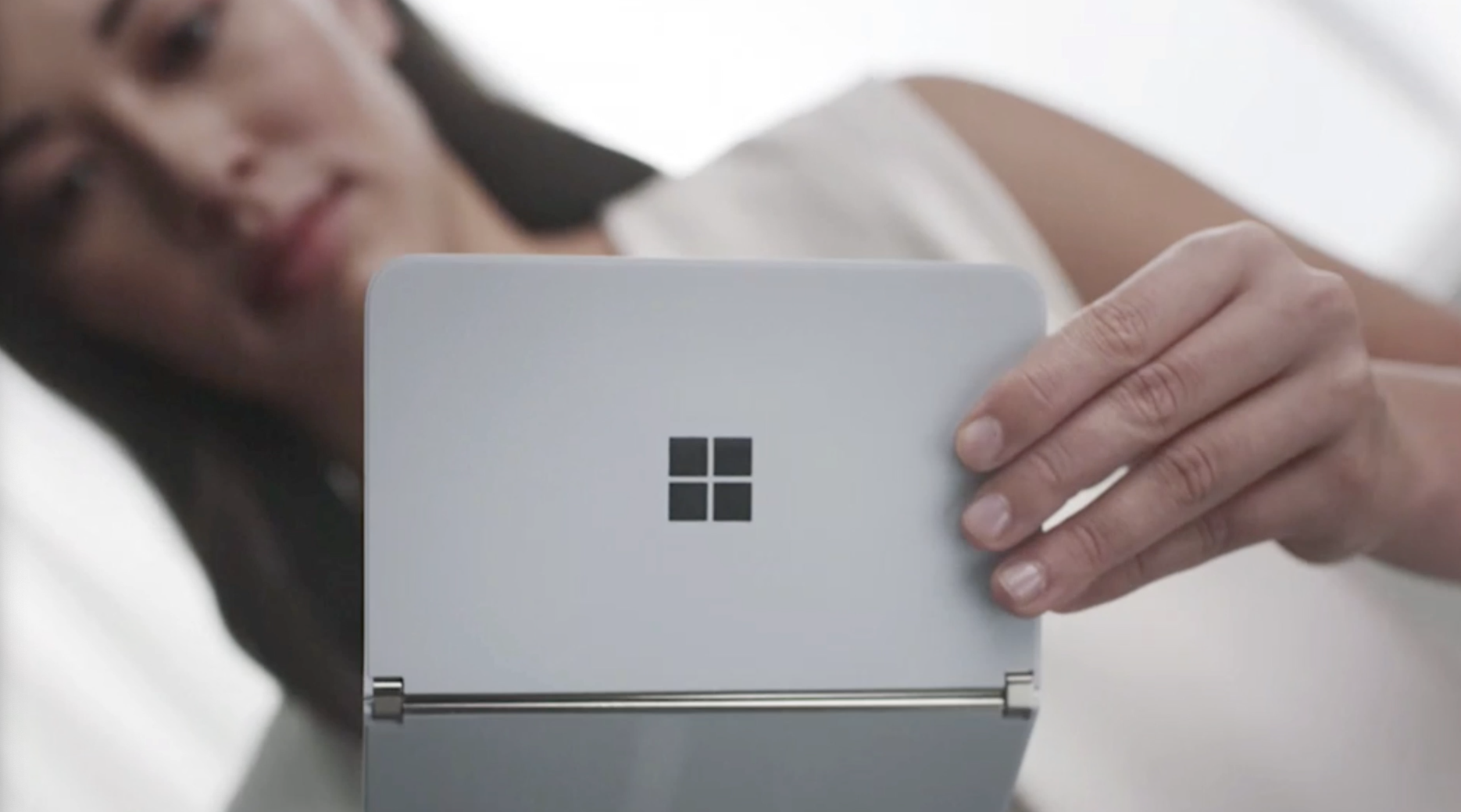 The new Surface Duo will combine the best of Windows with the best of Android.