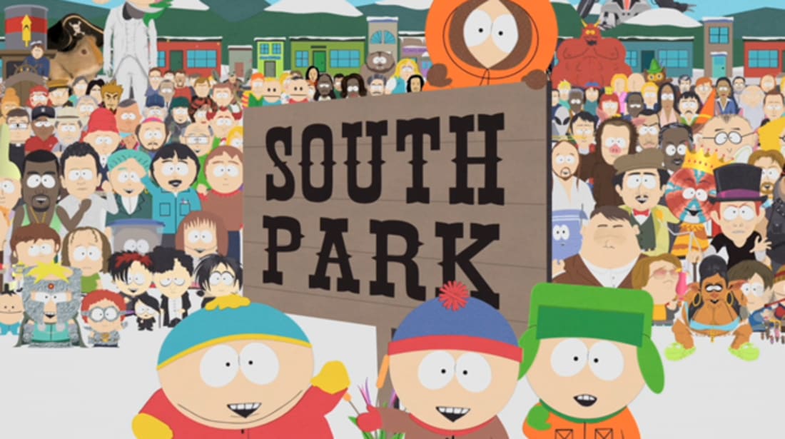 South Park is heading down to HBO Max.