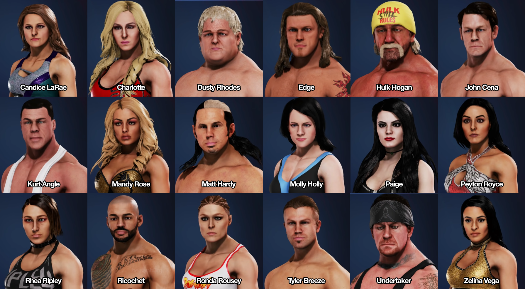 What on Earth happened to Hulk Hogan?