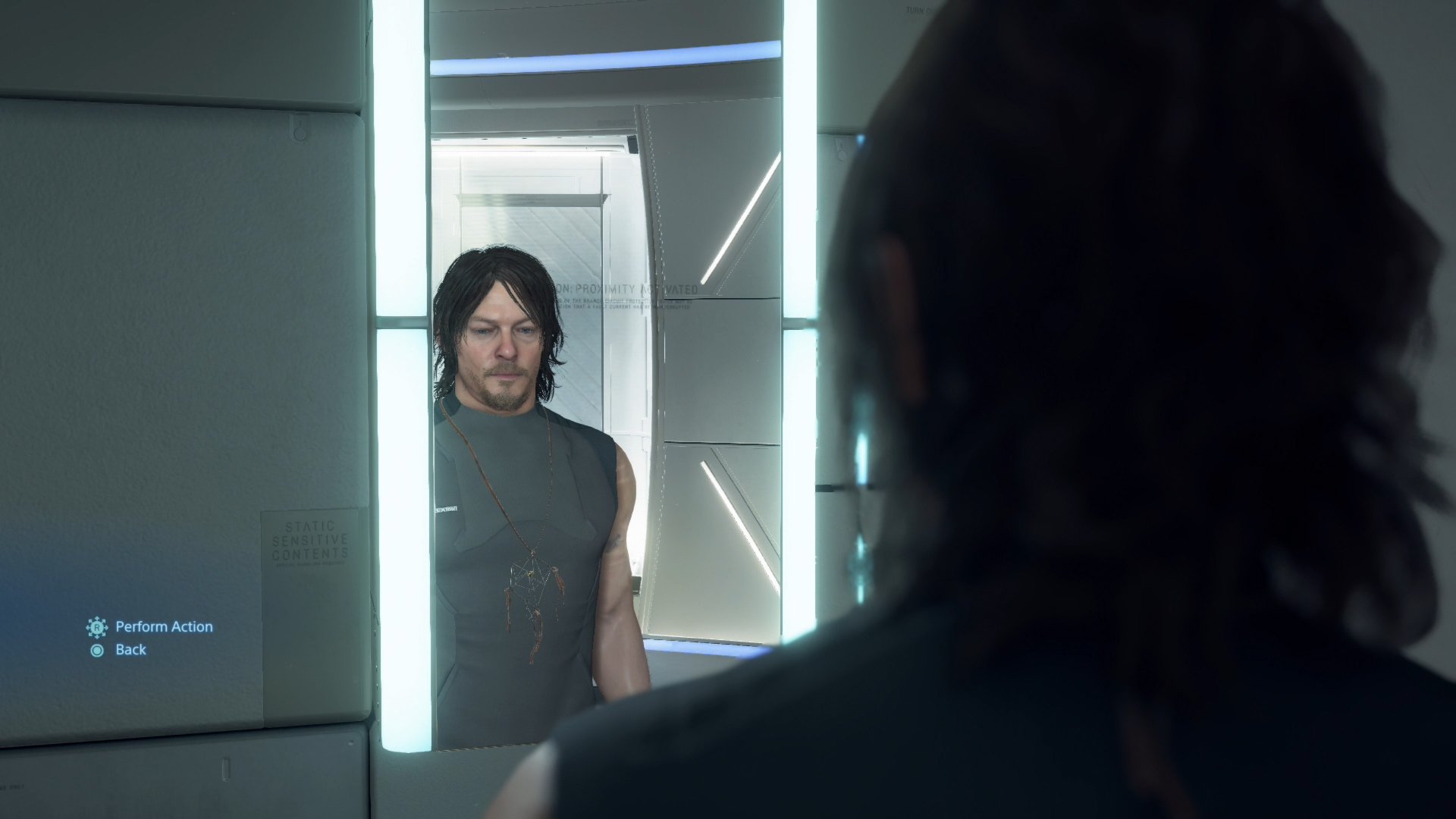 Lookin' good, Sam!