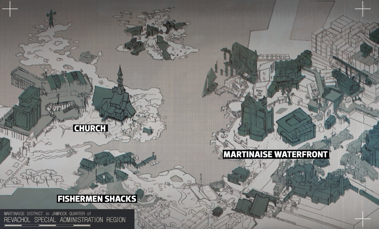badge location map disco elysium