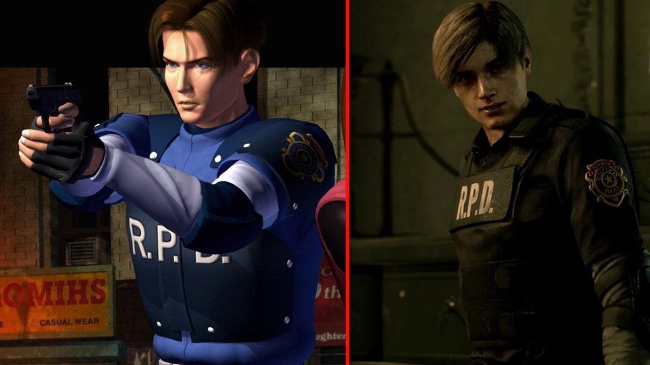 Resident Evil 2