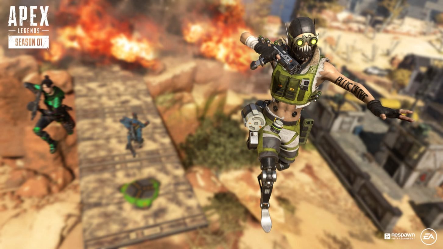 Shacknews Best Developer 2019 Respawn Entertainment