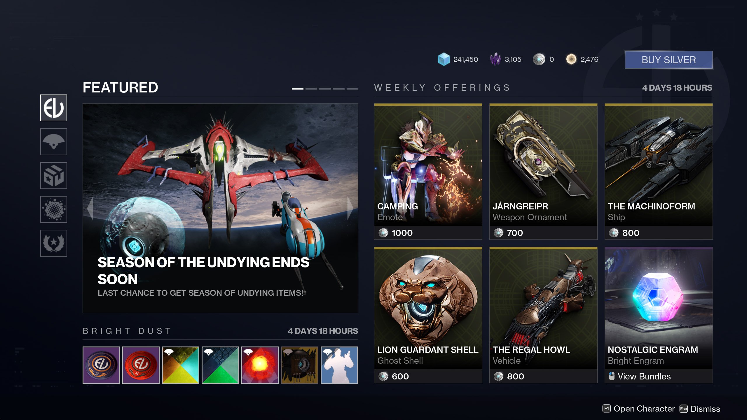 Bungie s Early Focus For Destiny 2 Year 3 Is Cause For Concern Shacknews