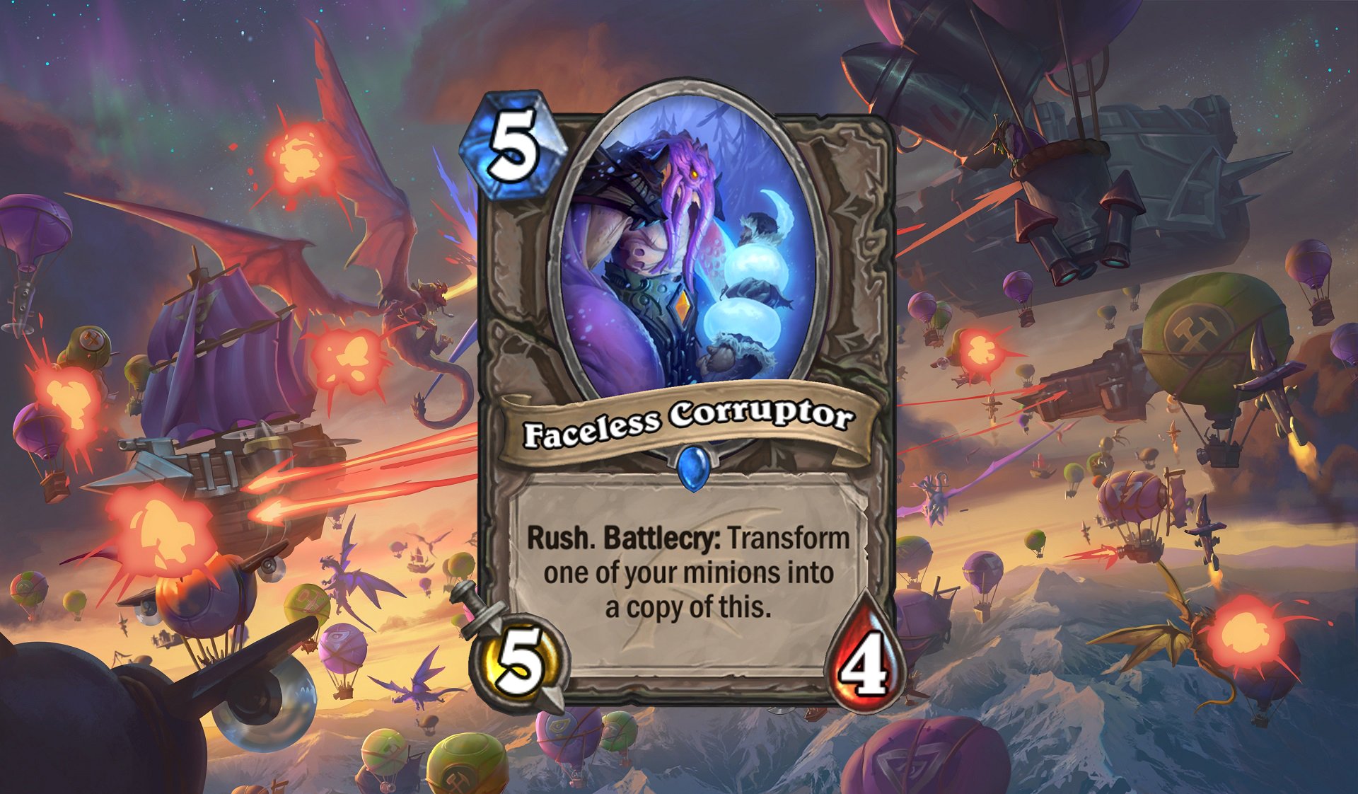 Faceless Corruptor