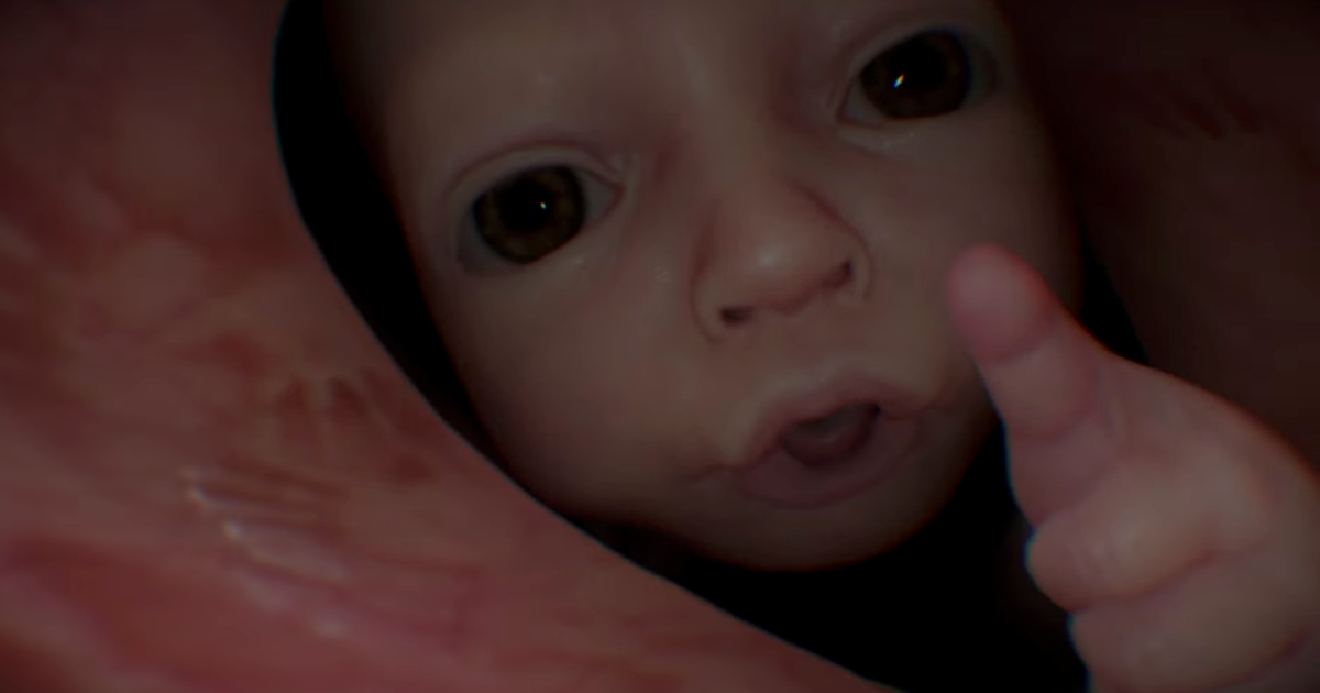 Death Stranding - BB