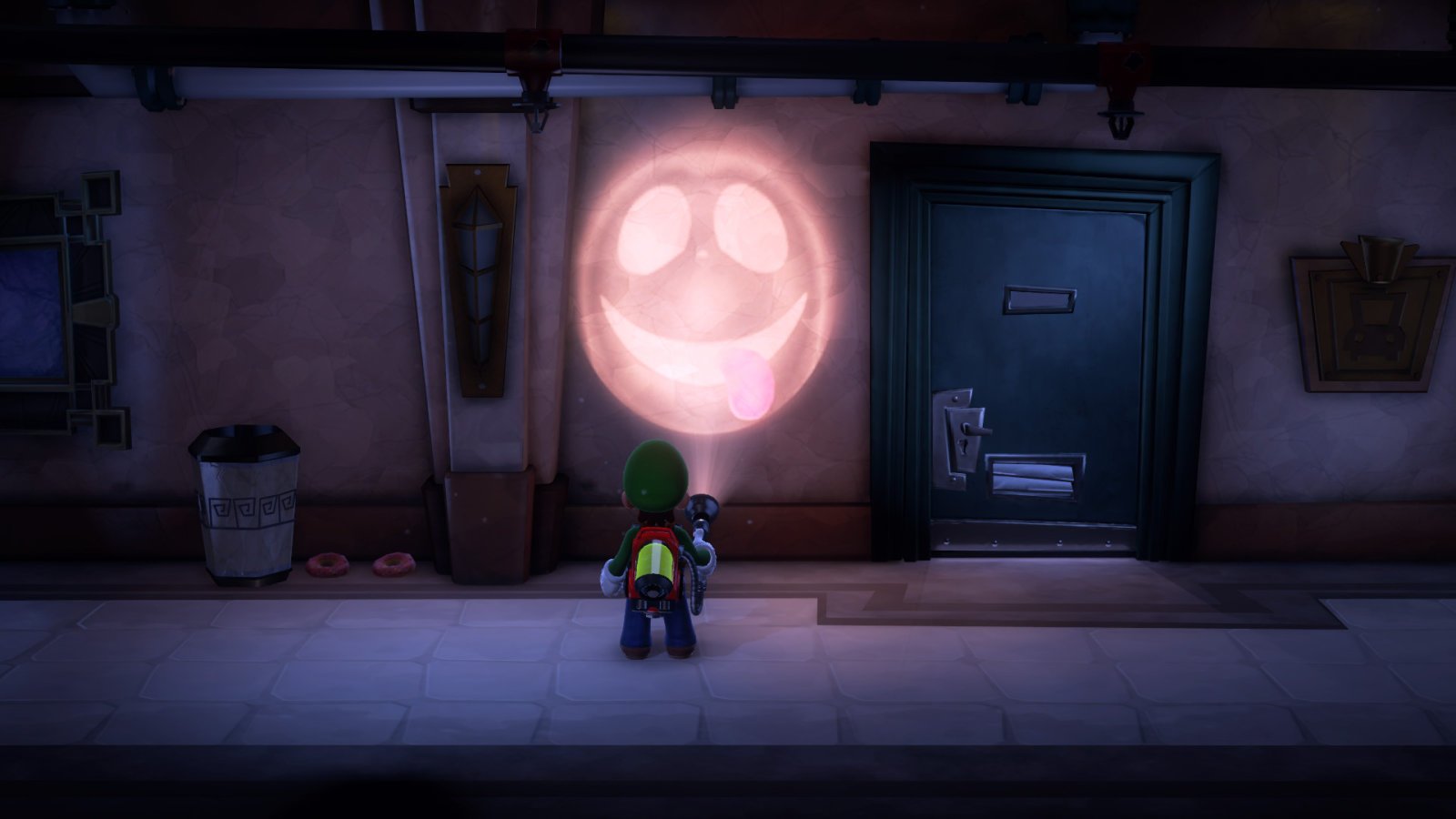 Luigi's Mansion 3