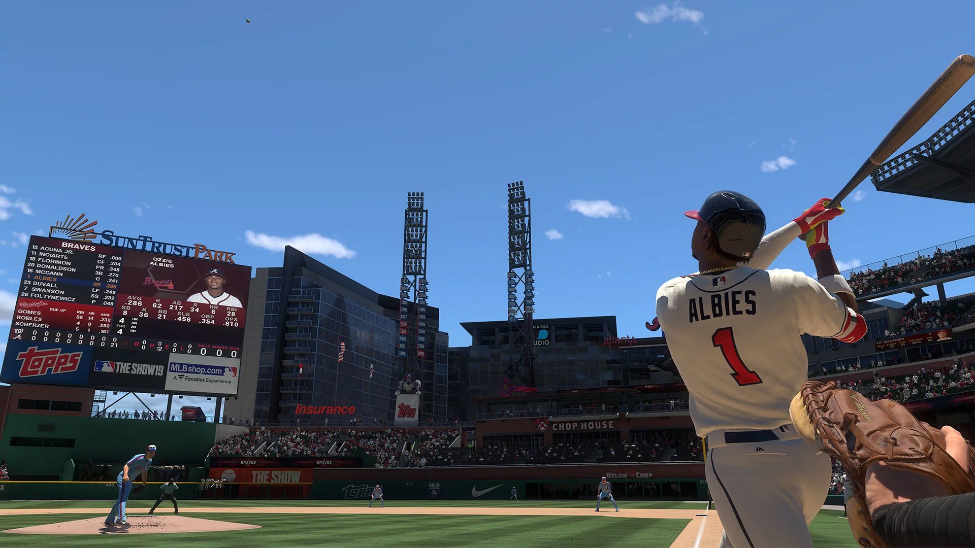 MLB The Show