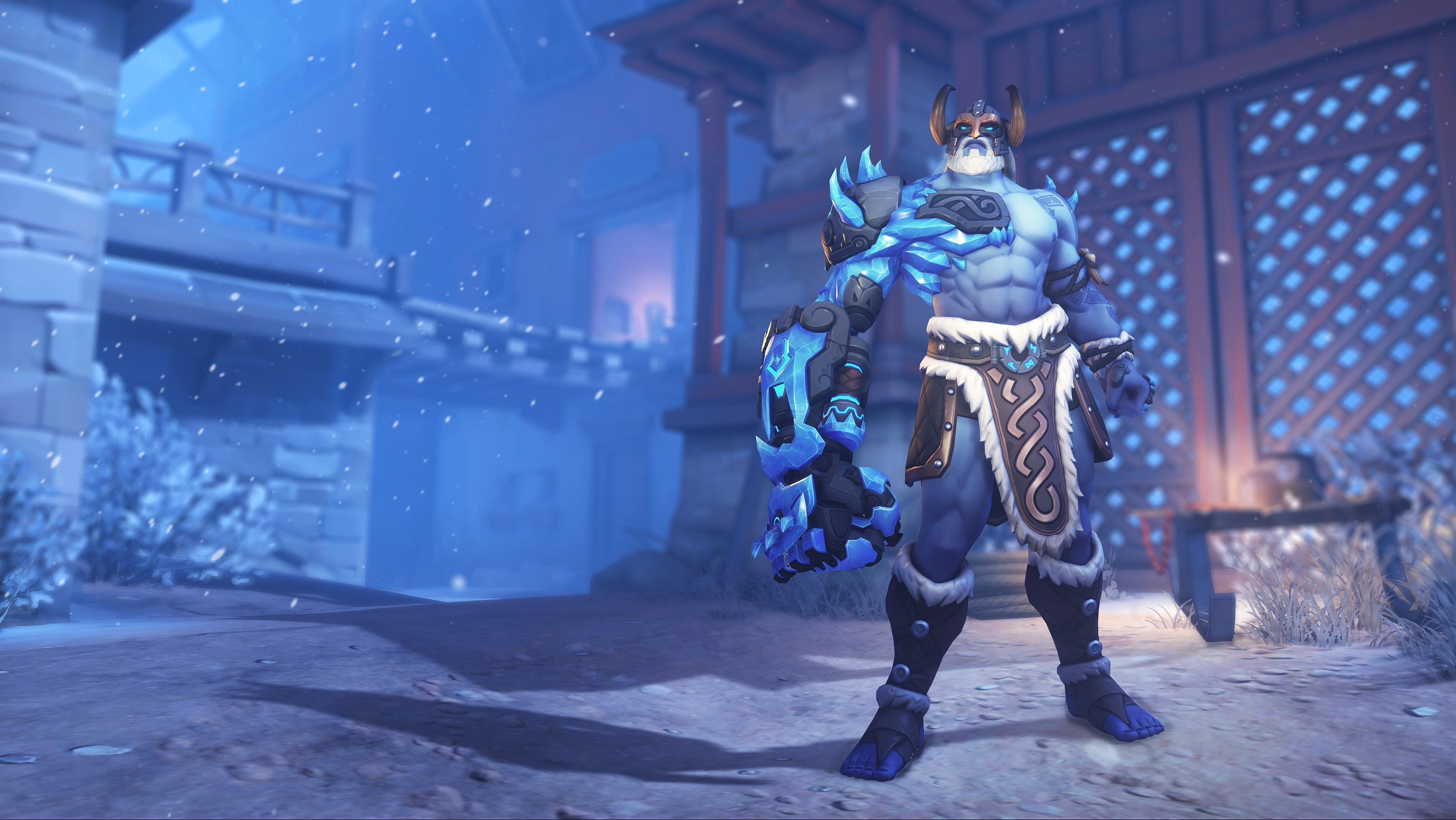 Overwatch - Jotunn Doomfist
