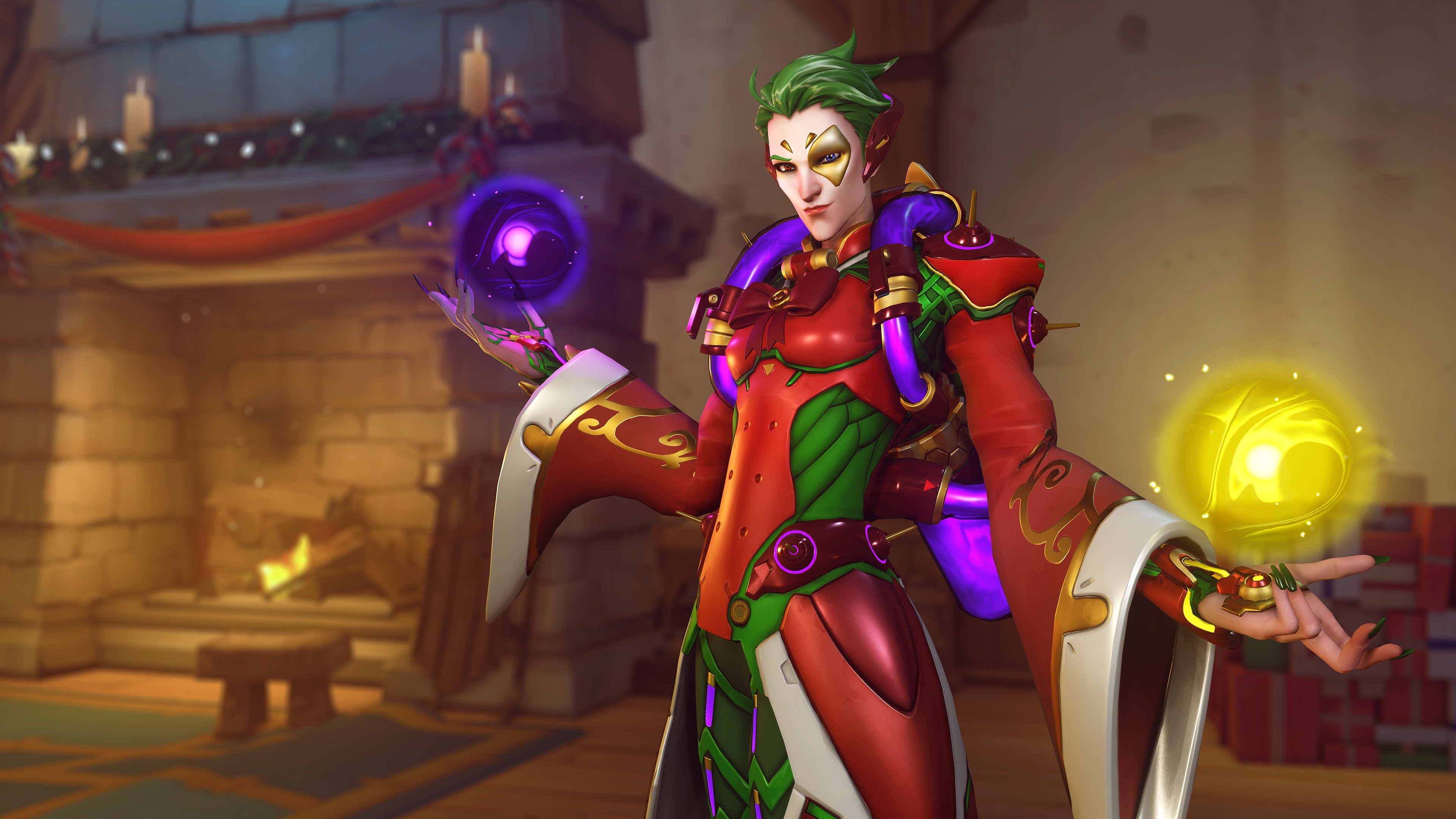 Overwatch - Holly Moira