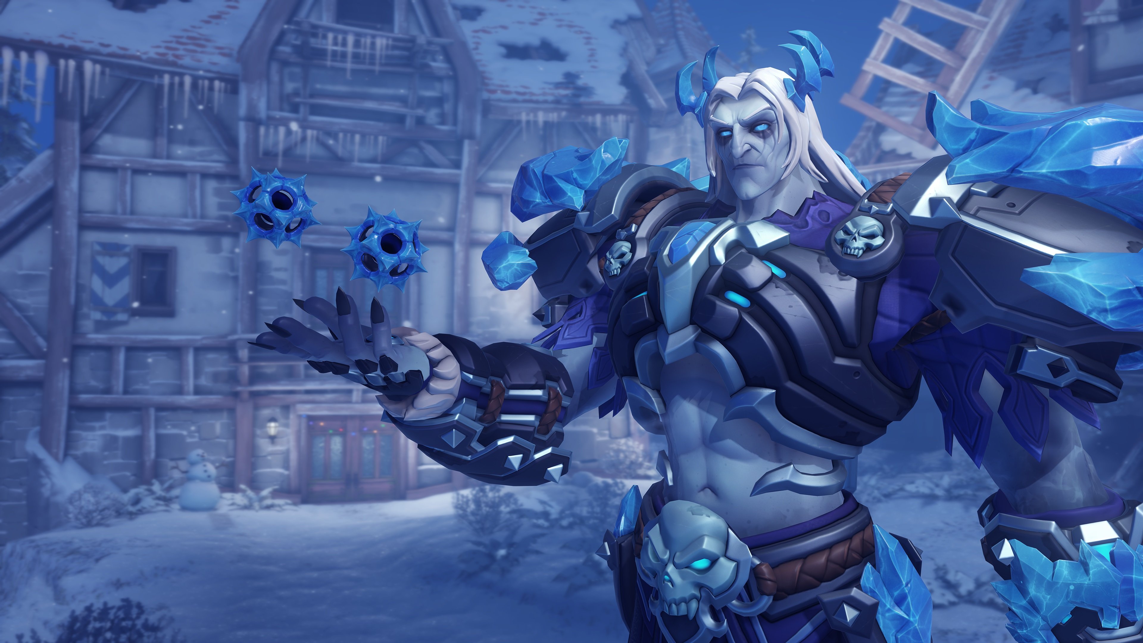 Overwatch - Rime Sigma