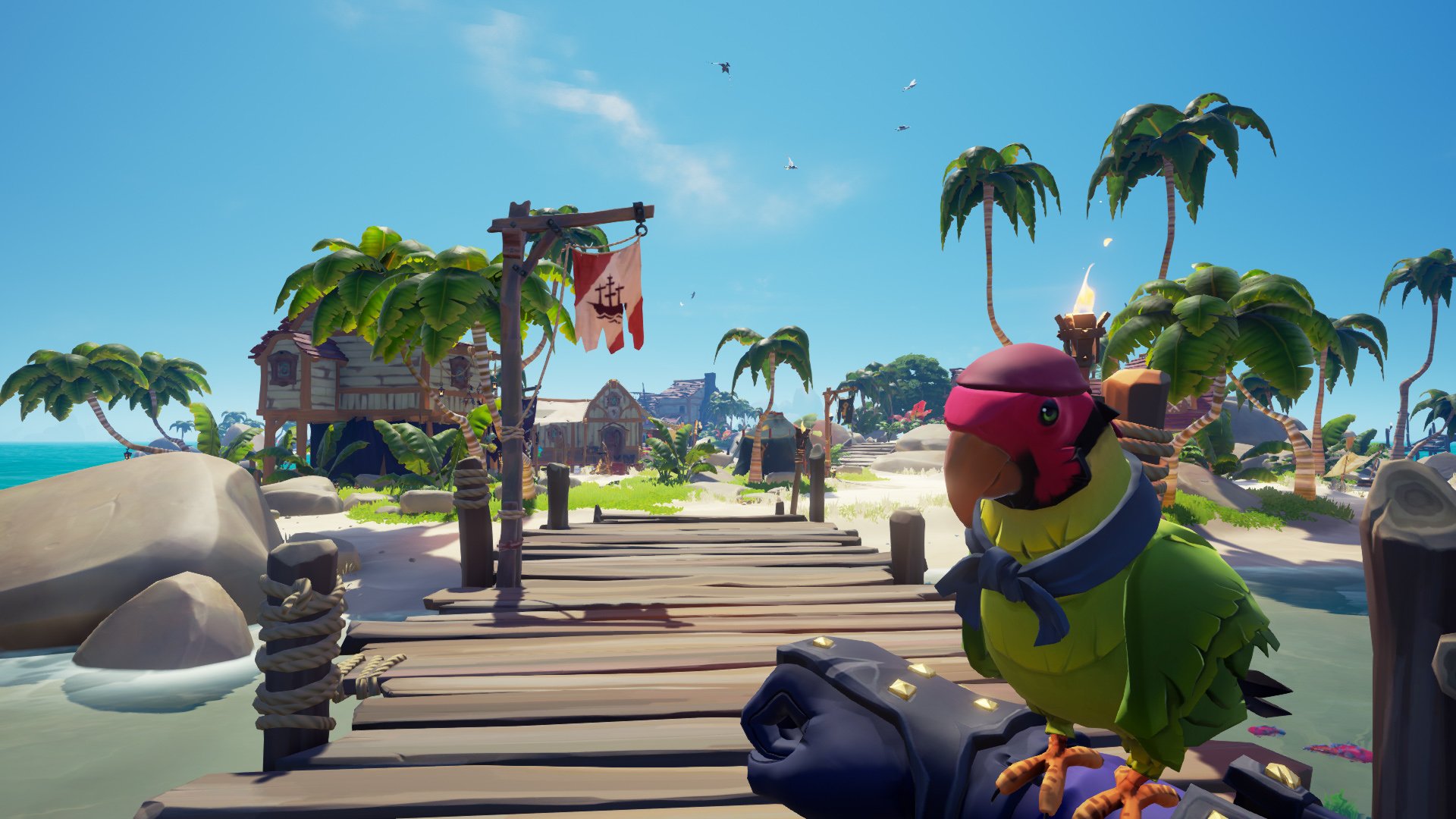 Sea of Thieves