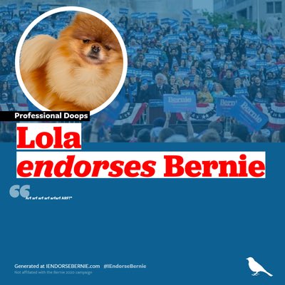 Huge win for Bernie Sanders.