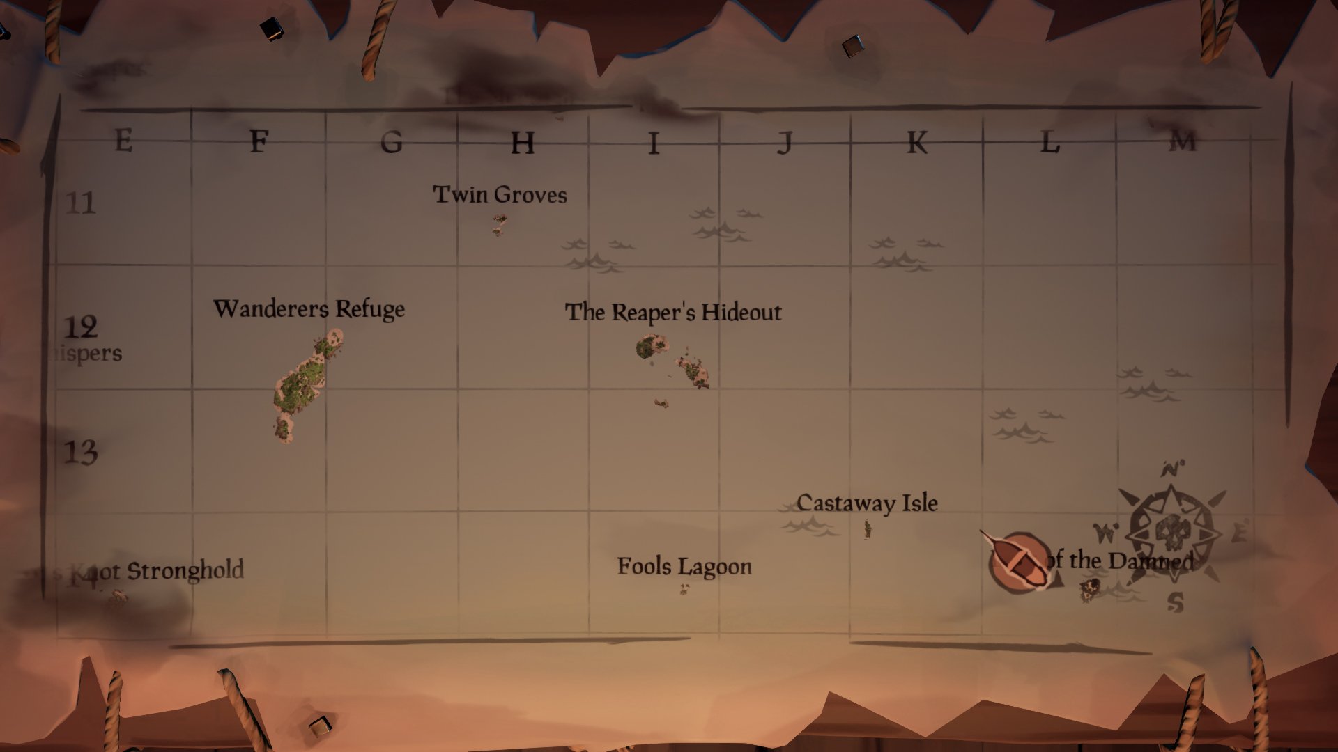 Where To Sell Gifts In Sea Of Thieves Shacknews Where To Sell Gifts In Sea Of Thieves Shacknews