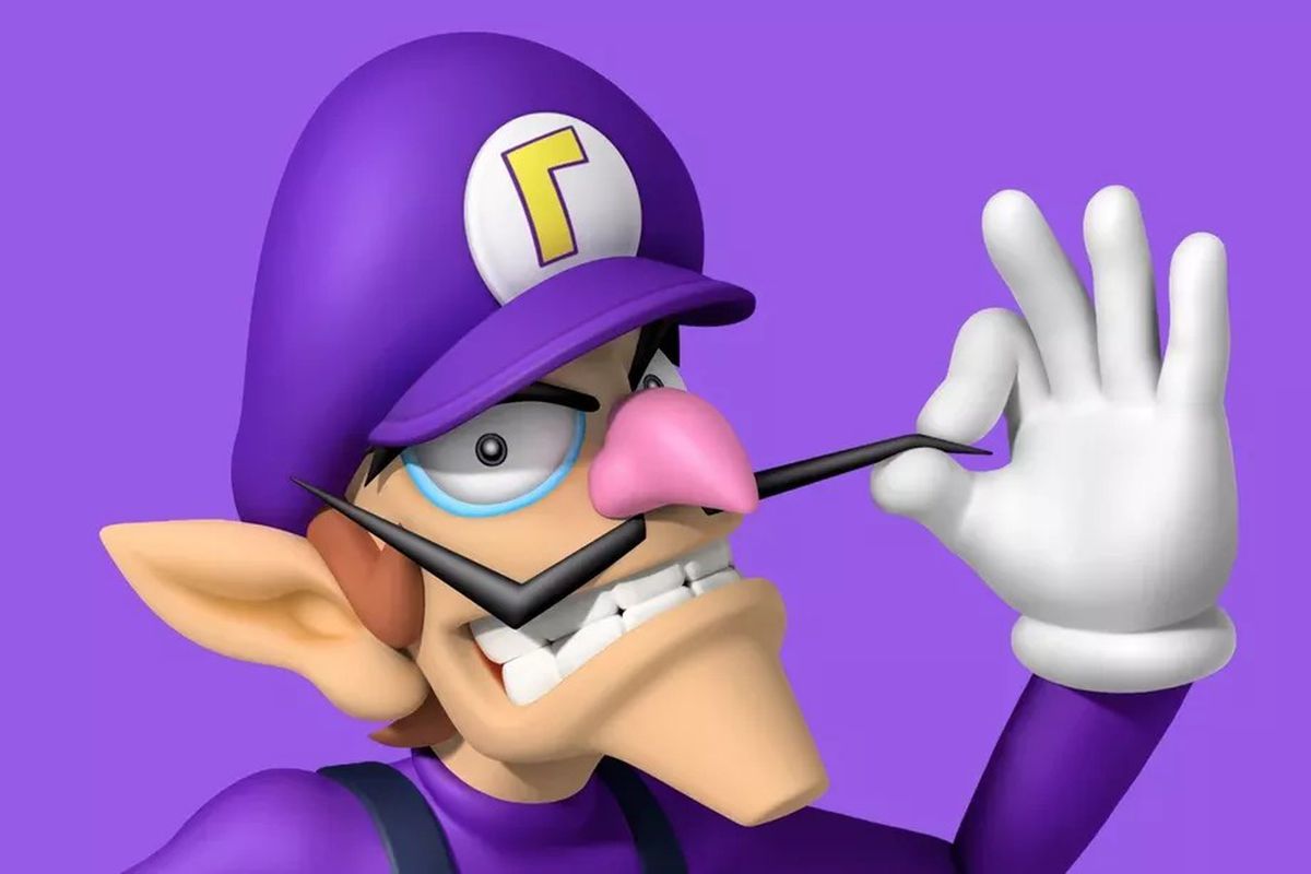 Could we finally see Waluigi join the roster of fighters in a Super Smash Bros. game