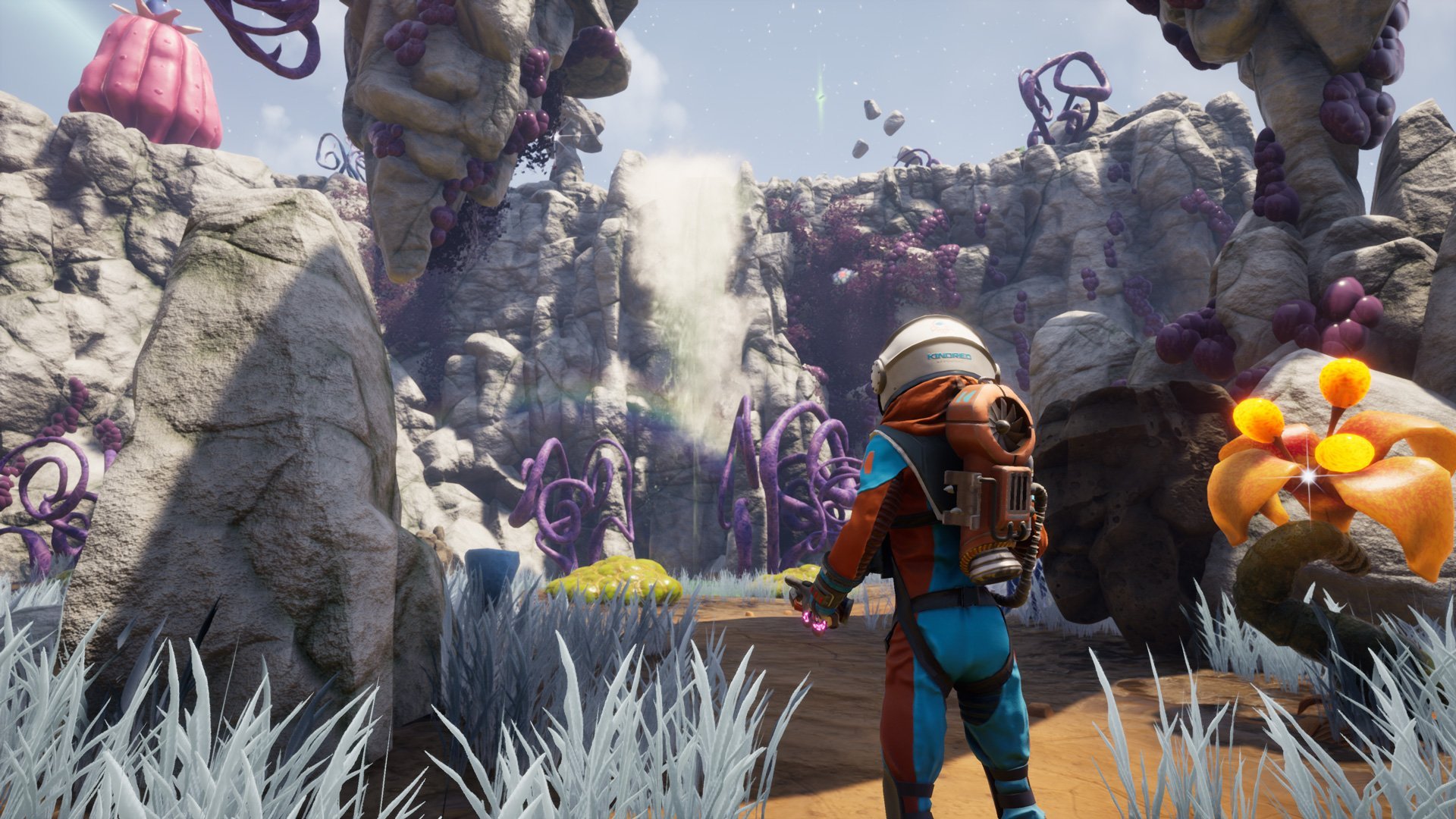 Journey to the Savage Planet is a modern-day Metroid Prime.