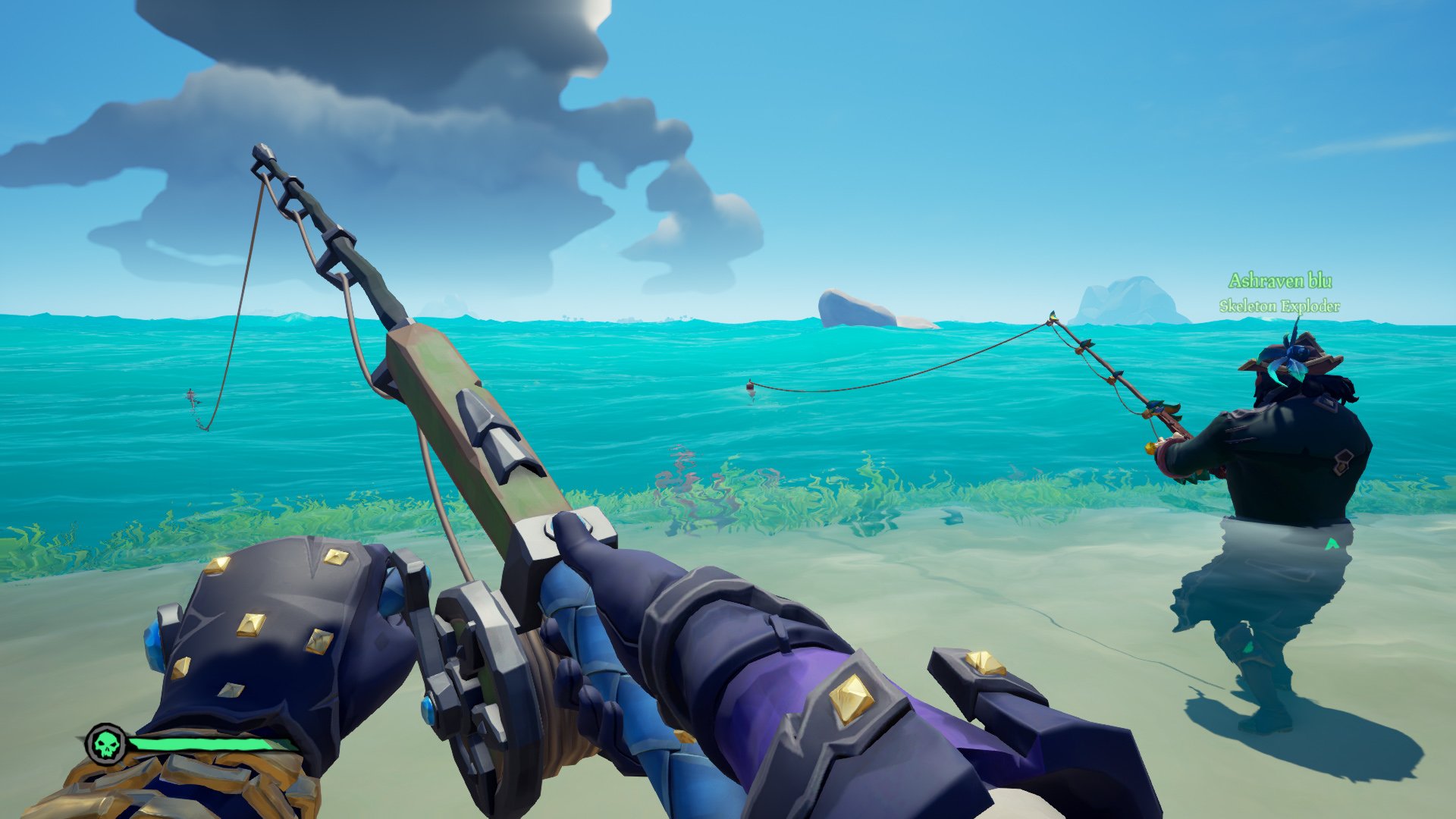 Hunter s Haul Is A Fishing focused Sea Of Thieves Event Shacknews Hunter s Haul Is A Fishing focused Sea Of Thieves Event Shacknews