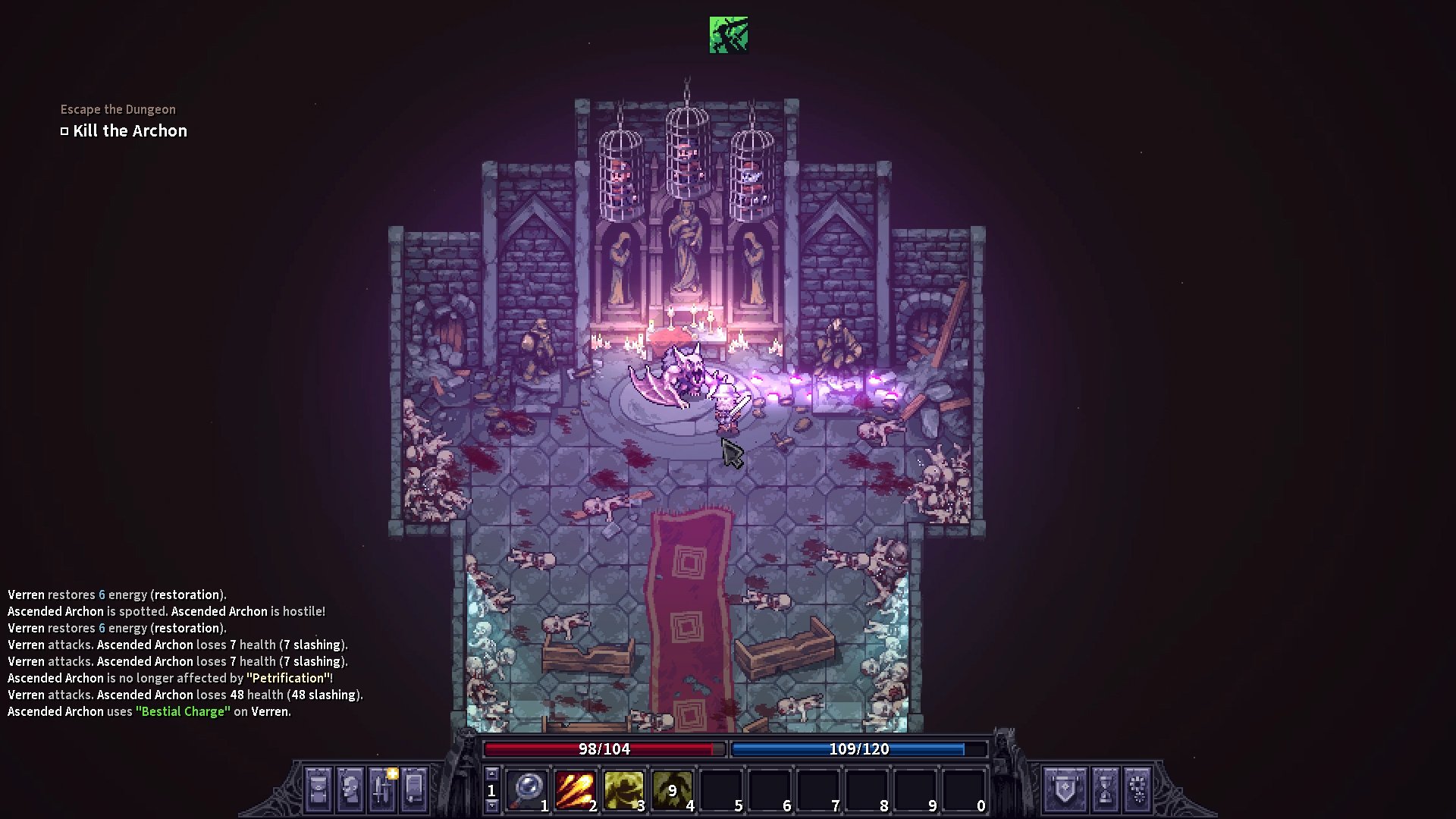 Stoneshard Ascended Archon