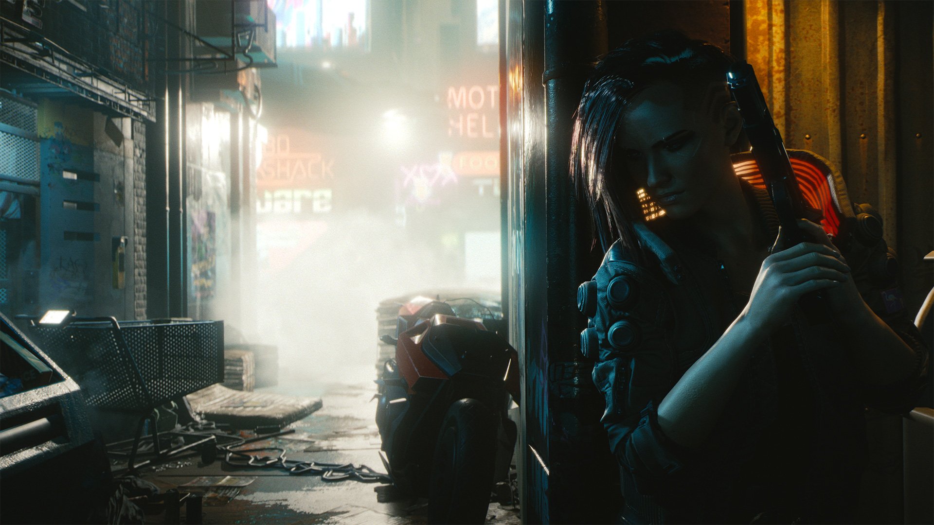 Cyberpunk 2077 will rock PCs and consoles later this year.