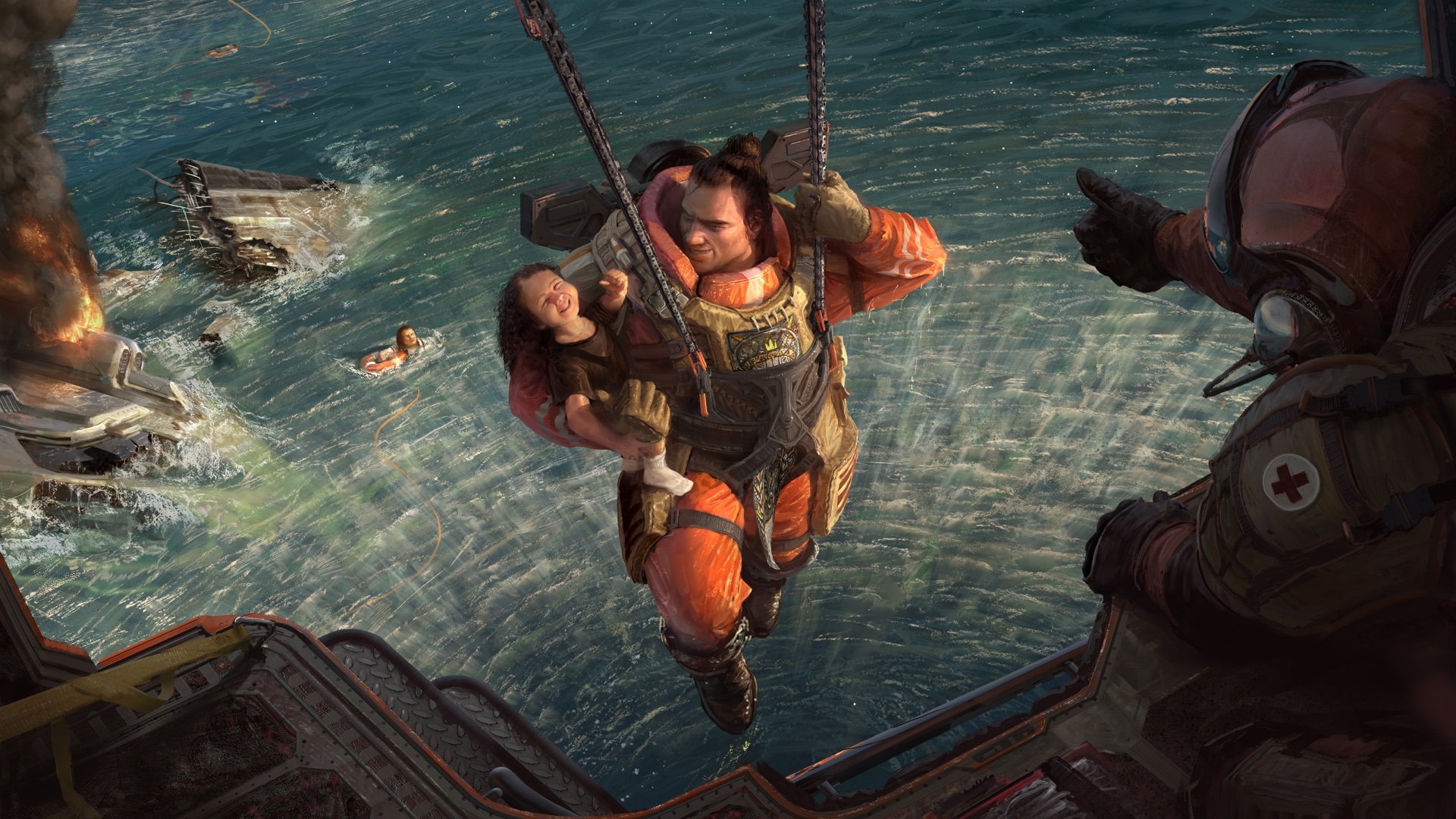 Apex Legends - Gibraltar