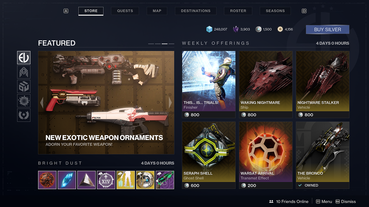 Bungie Offers Rare Response On Latest Player Outrage Over Destiny 2 s 