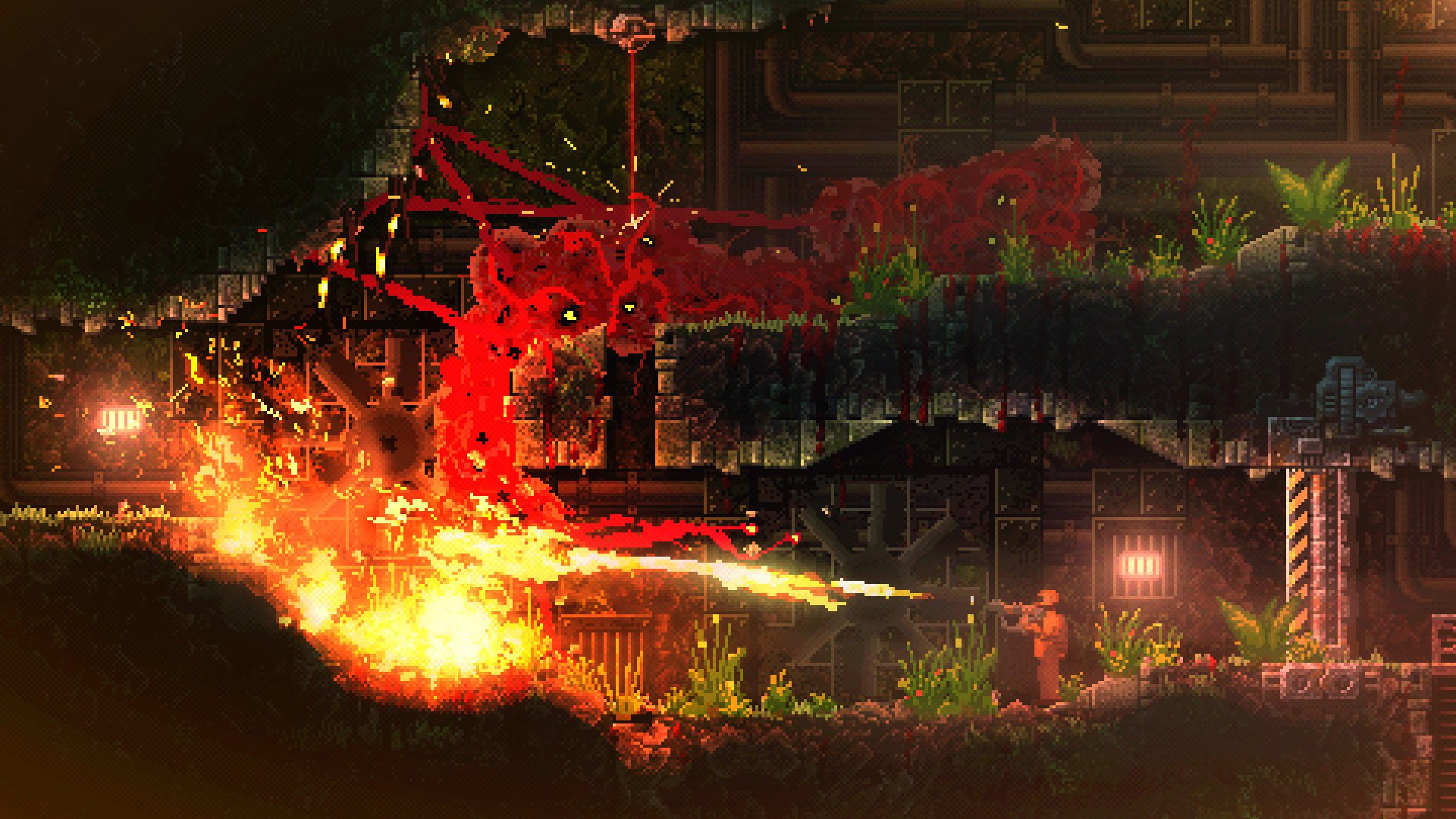 The Game Festival 2019 CARRION