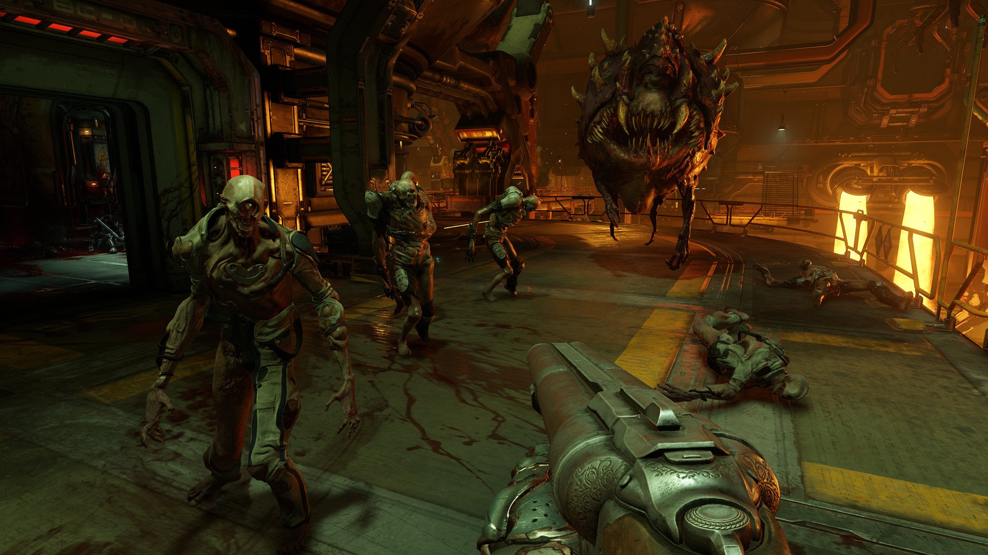 Doom 2016 made the Revenant relevant again.