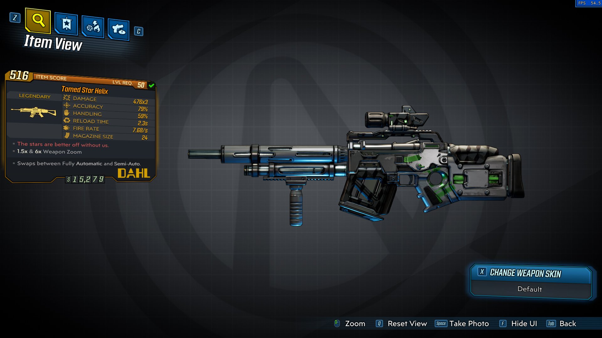 Star Helix Borderlands 3
