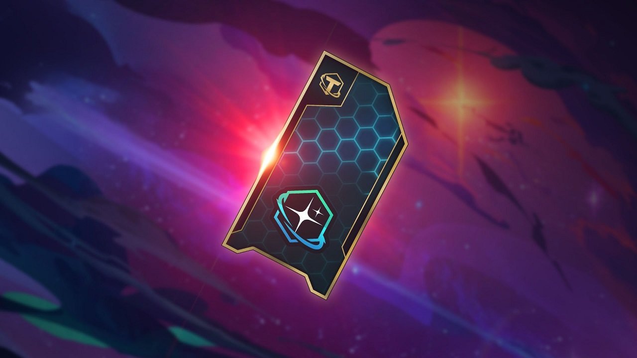 The combo of free and premium tracks makes Teamfight Tactics' new Galaxies Pass similar to battle passes in other games.